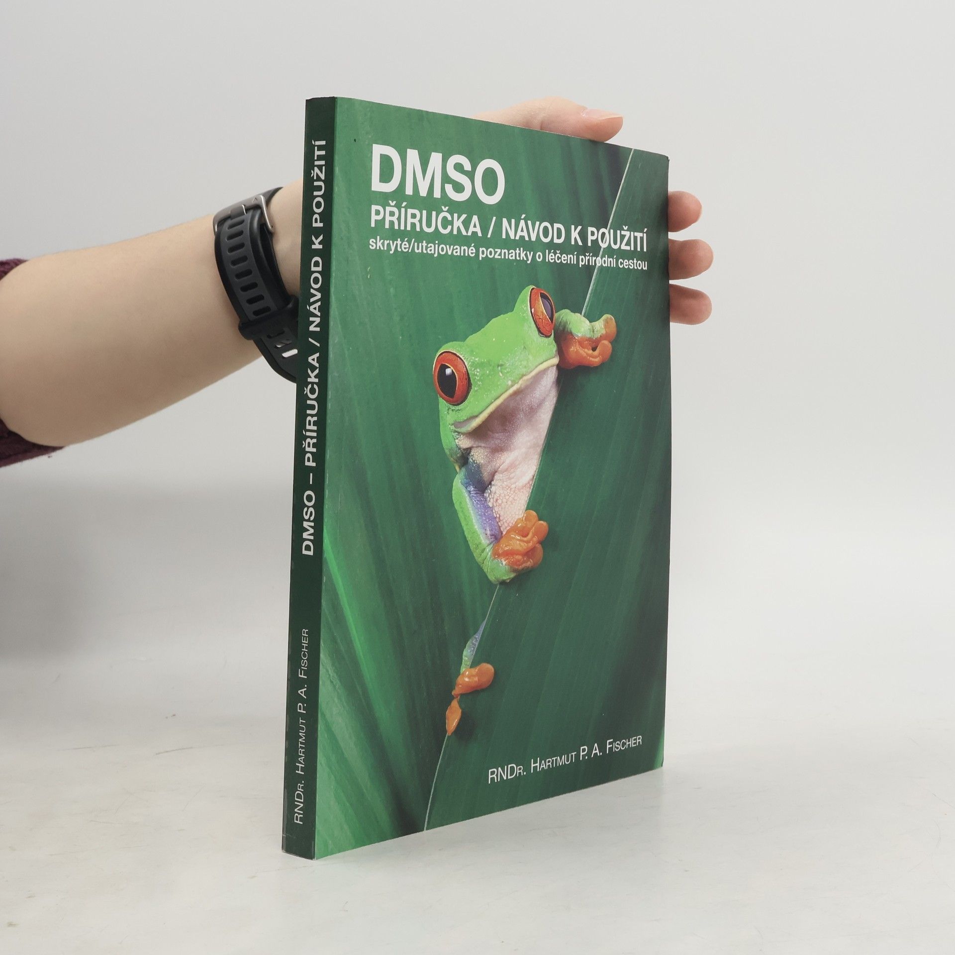 DMSO: Příručka/návod k použití