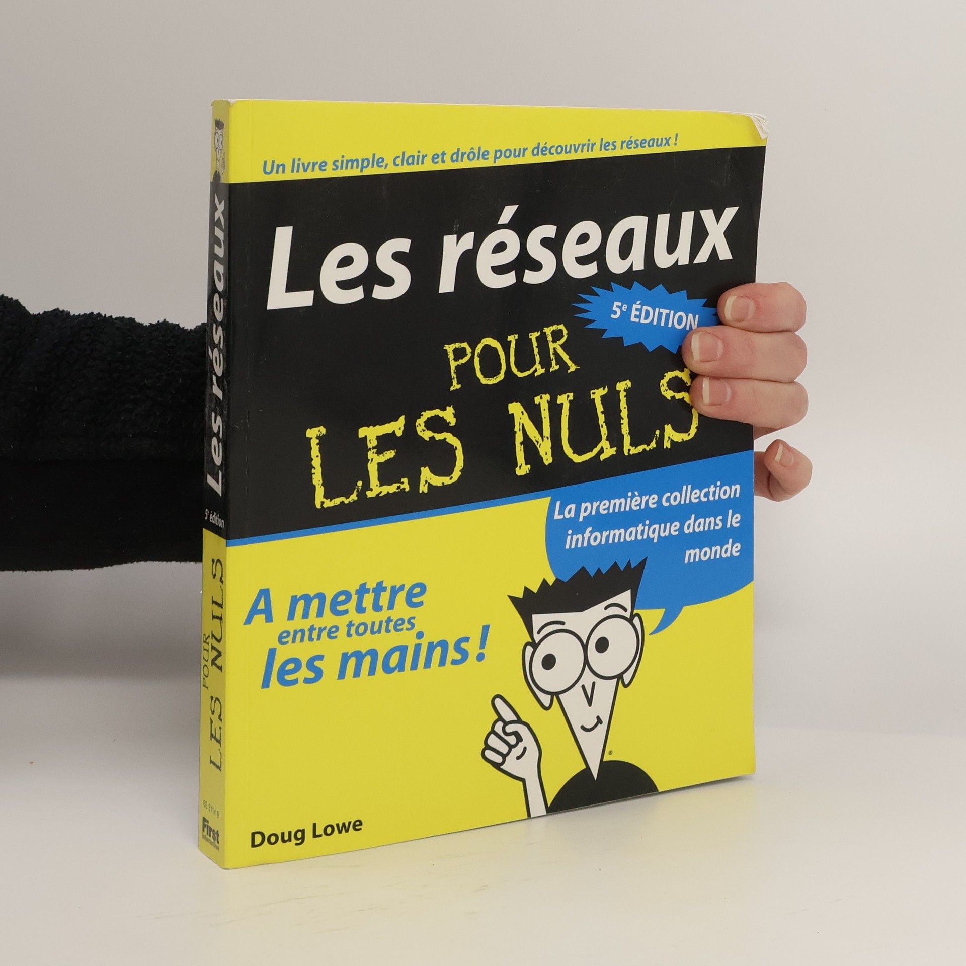 Doug Lowe Réseaux pour les Nuls