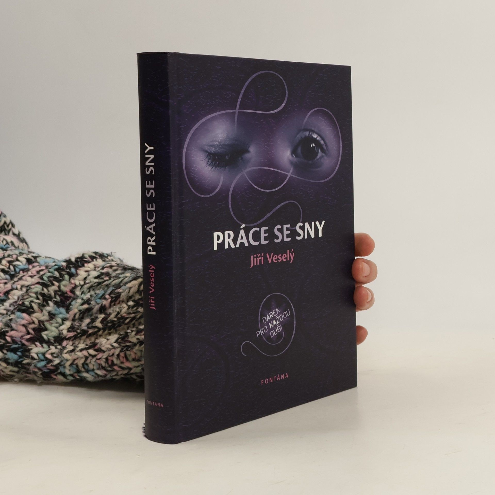 Jiří Veselý Práce se sny