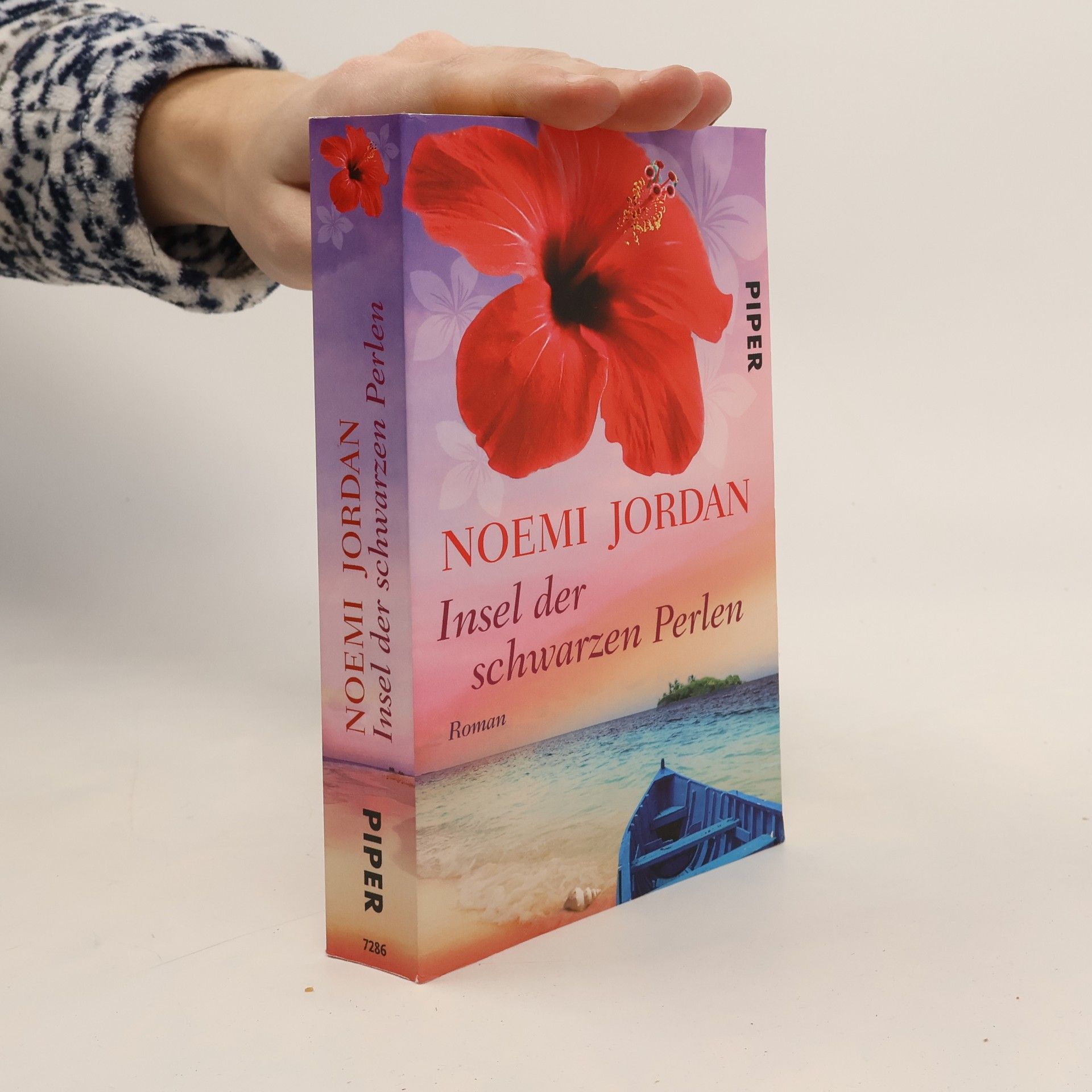Noemi Jordan Insel der schwarzen Perlen