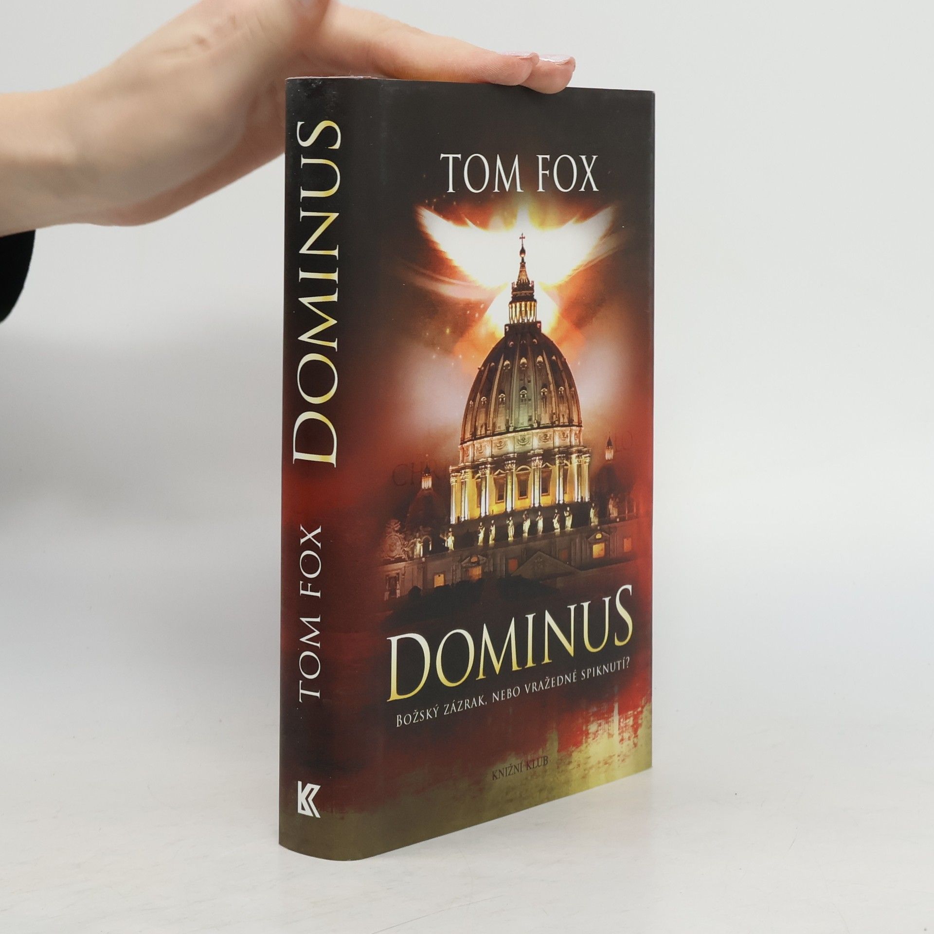 Tom Fox Dominus