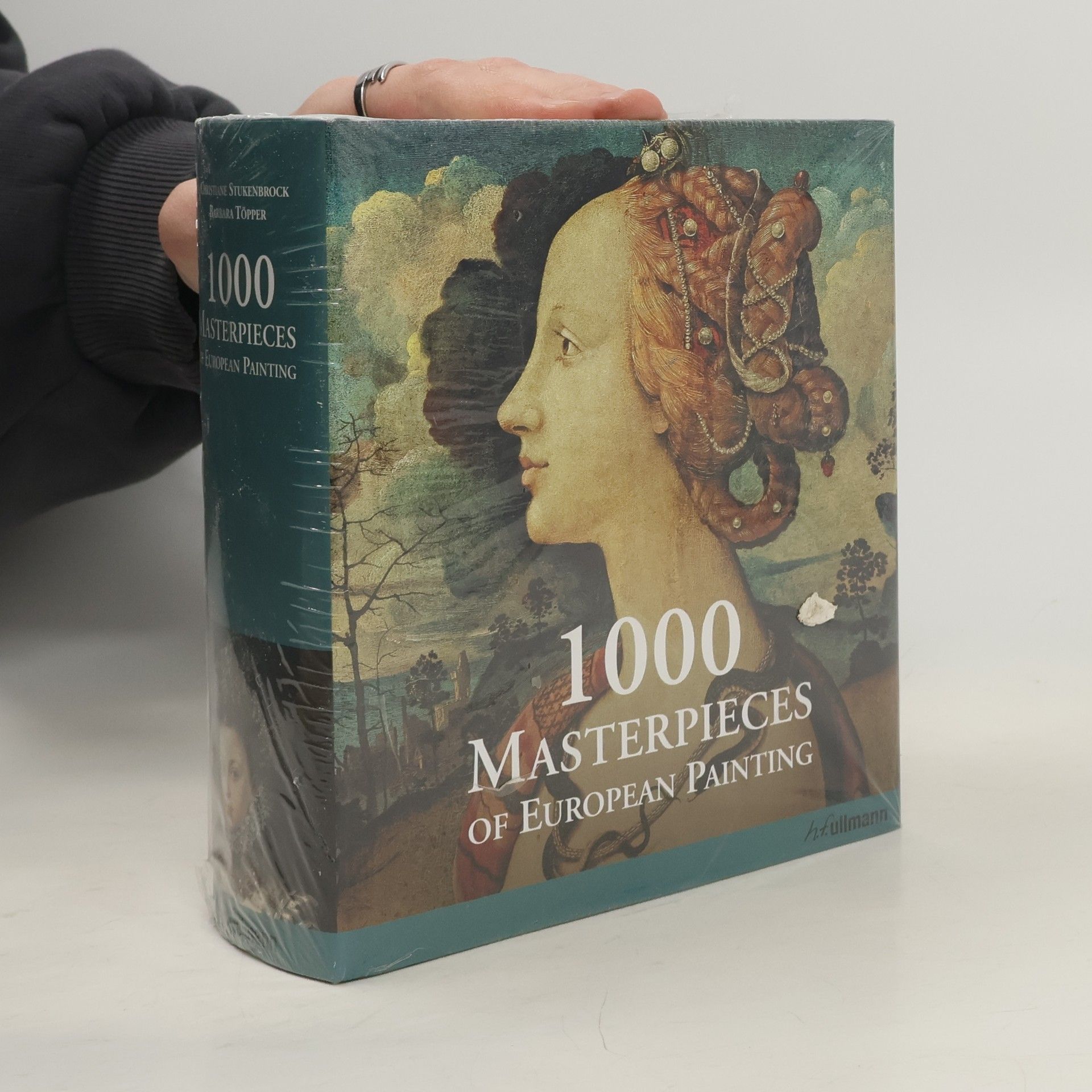 Barbara Töpper 1000 Masterpieces of European Art