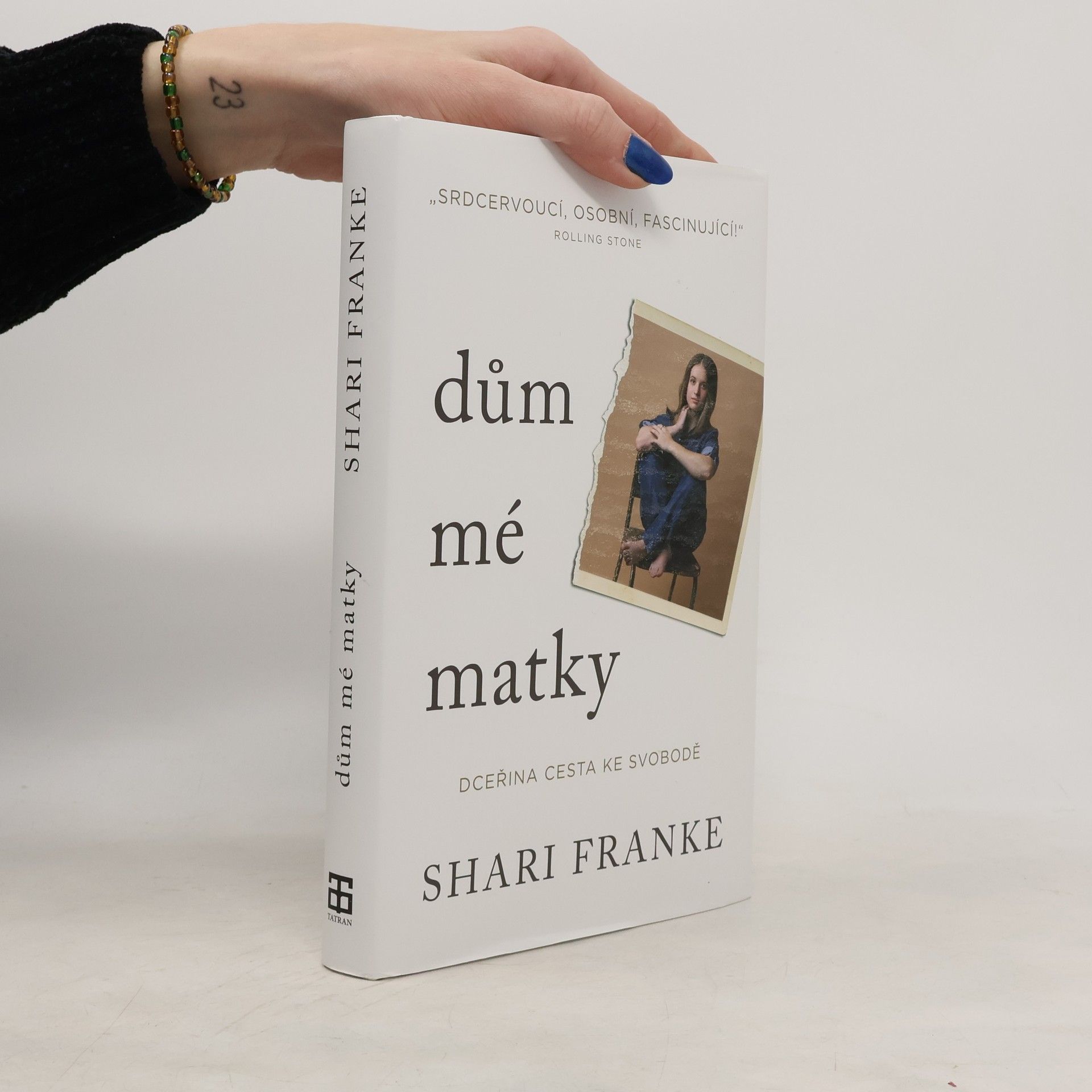 Shari Franke Dům mé matky
