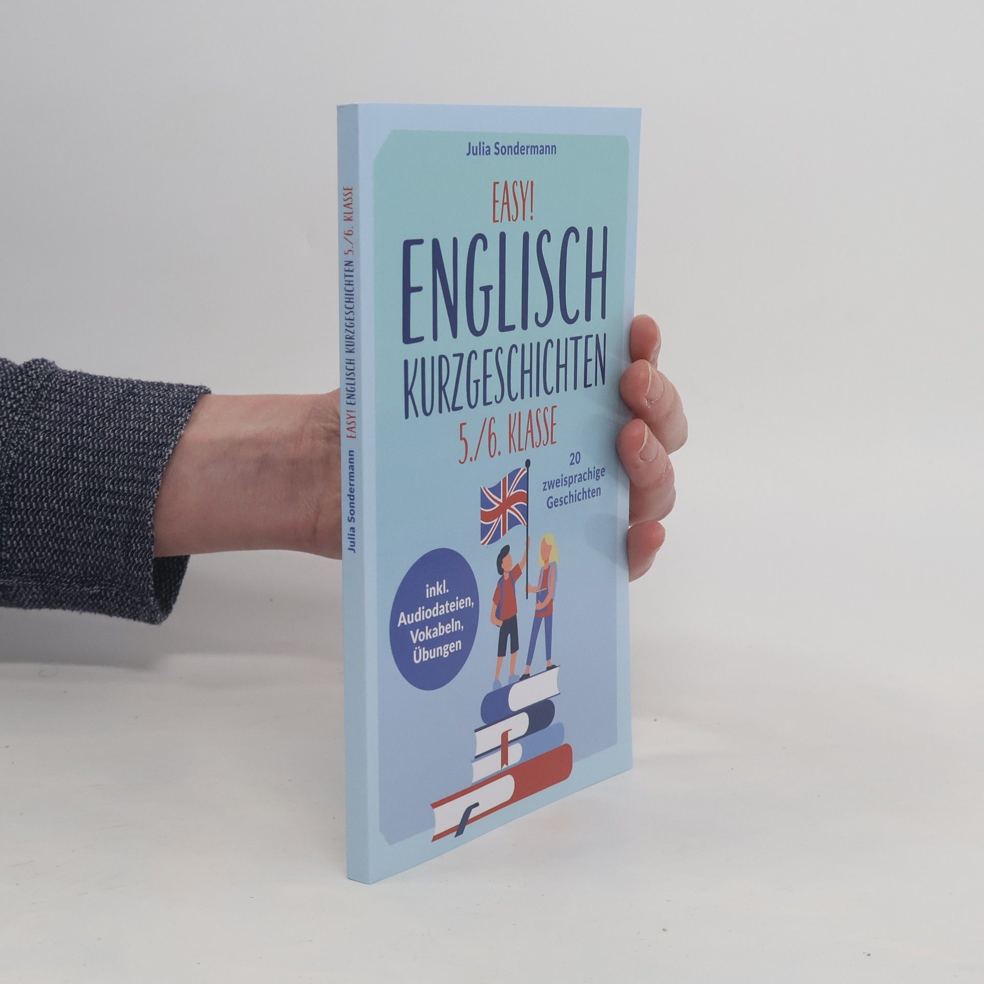 Easy! Englisch Kurzgeschichten 5./6. Klasse