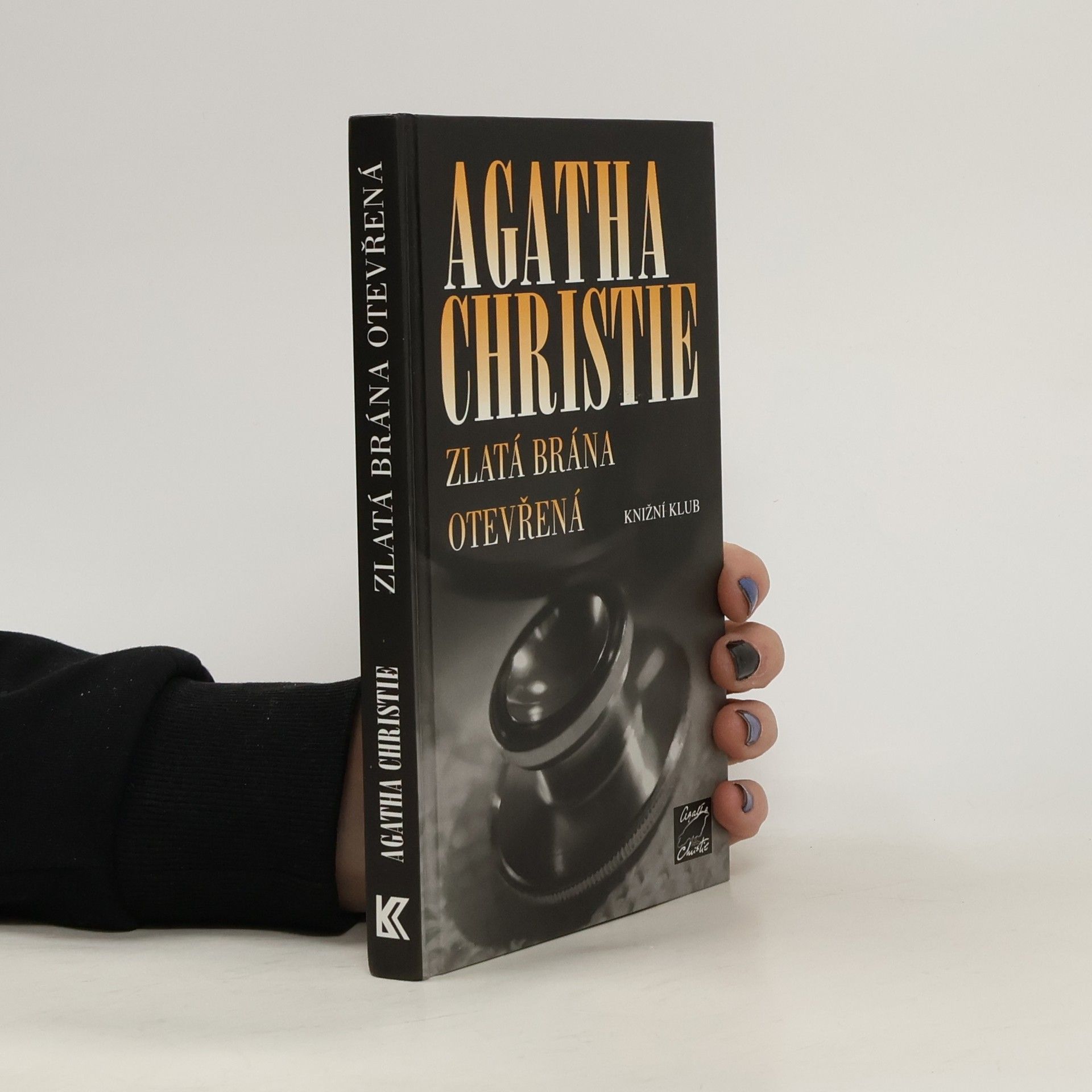 Agatha Christie Zlatá brána otevřená