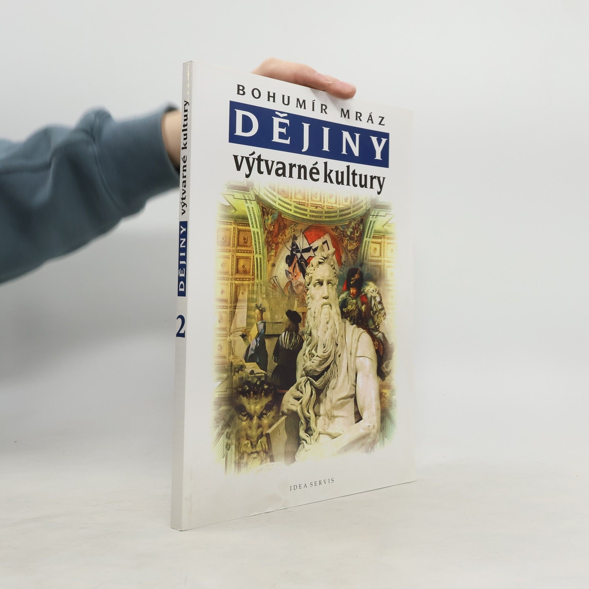 Dějiny výtvarné kultury 2