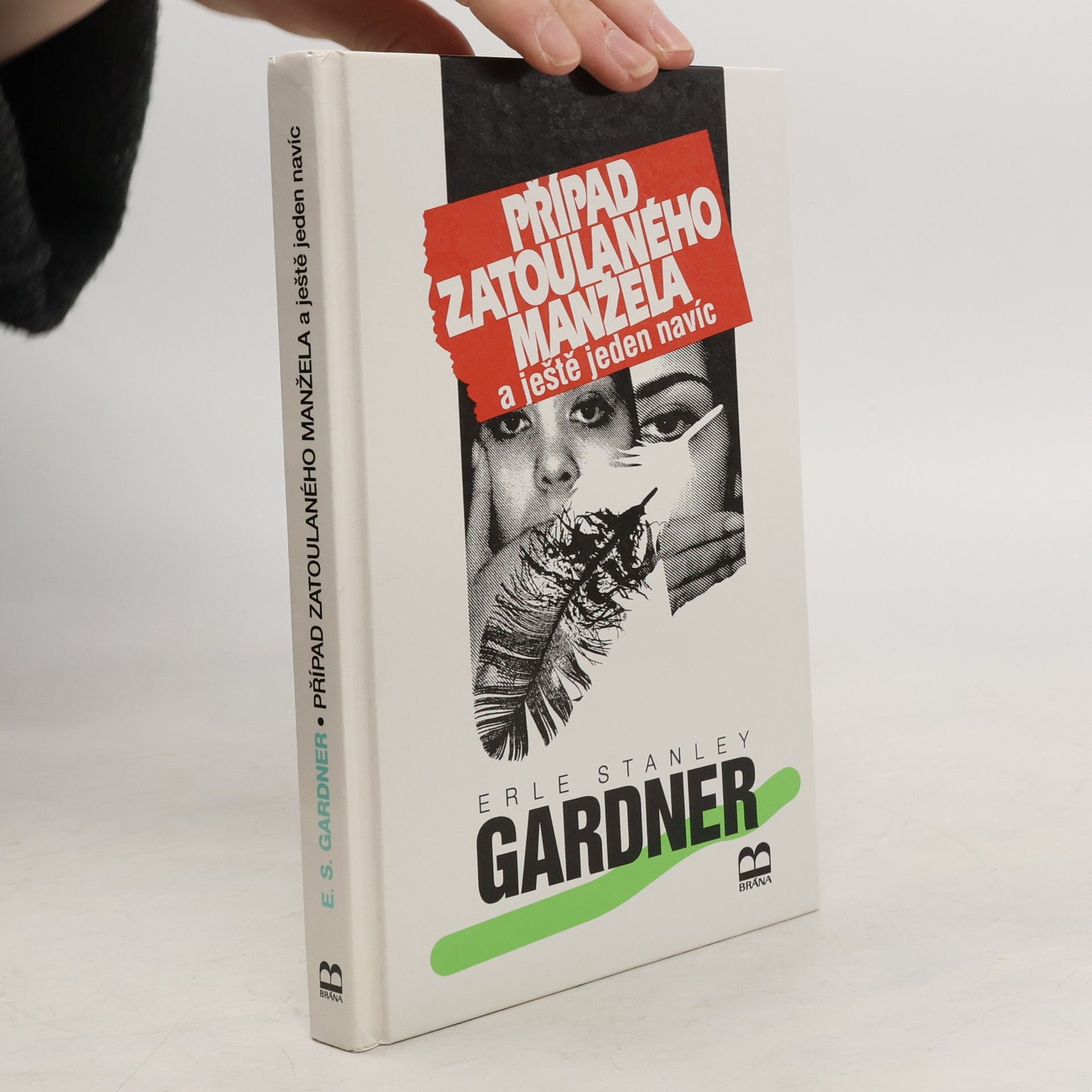 Erle Stanley Gardner Případ zatoulaného manžela a ještě jeden navíc