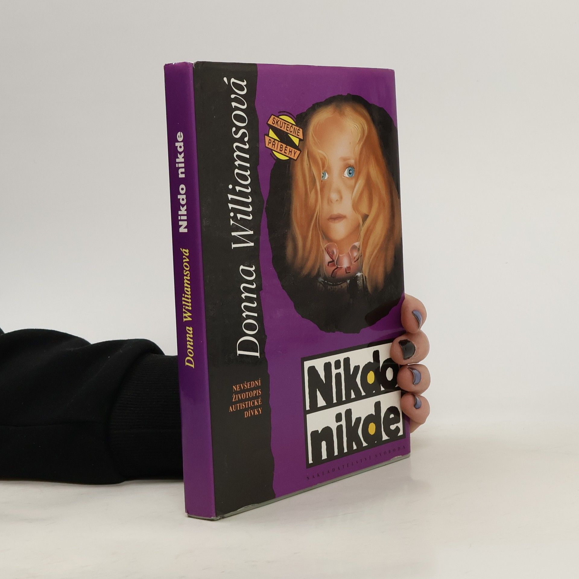 Donna Williams Nikdo nikde