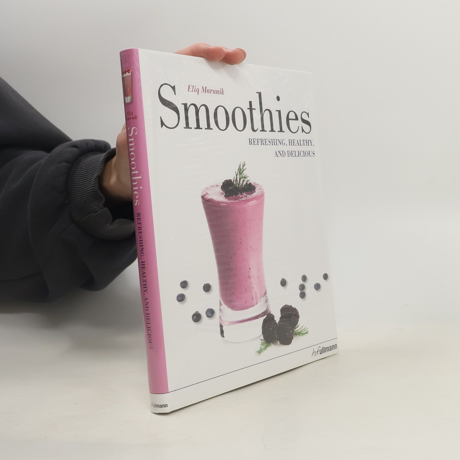 Eliq Maranik Smoothies