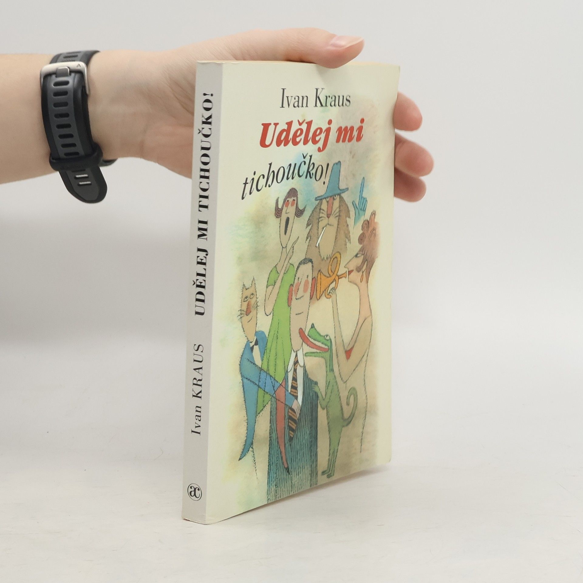 Udělej mi tichoučko!