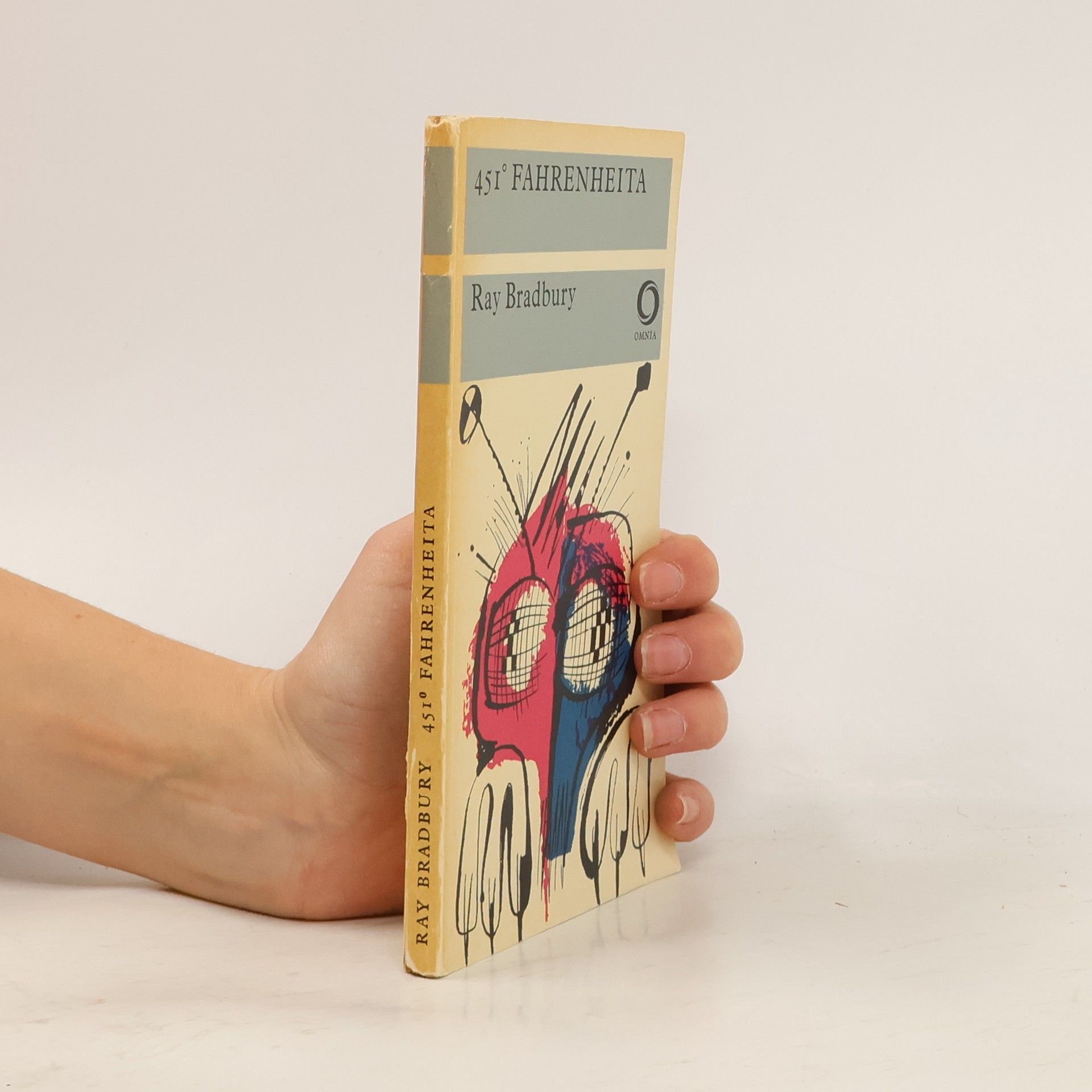 Josef Škvorecký 451 stupňů Fahrenheita