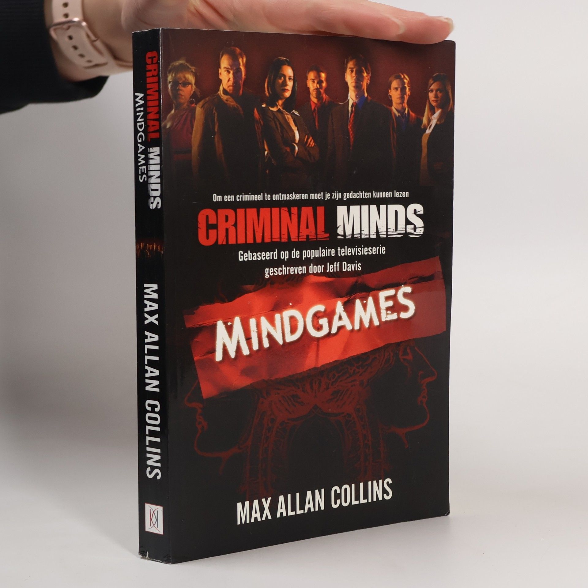 Max Allan Collins Criminal Minds: Mindgames