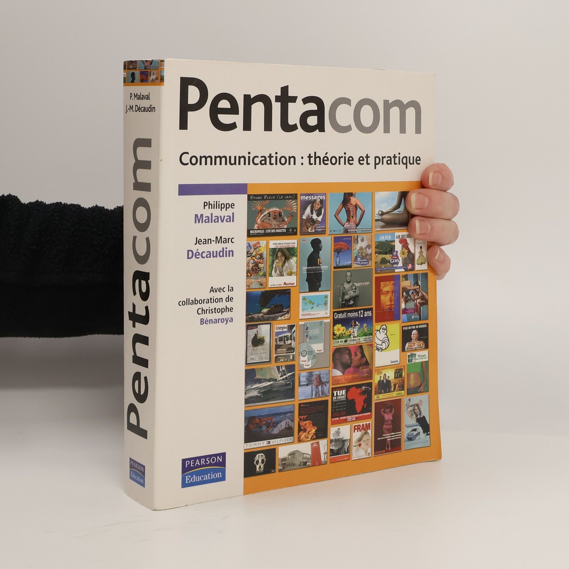 Philippe Malaval Pentacom