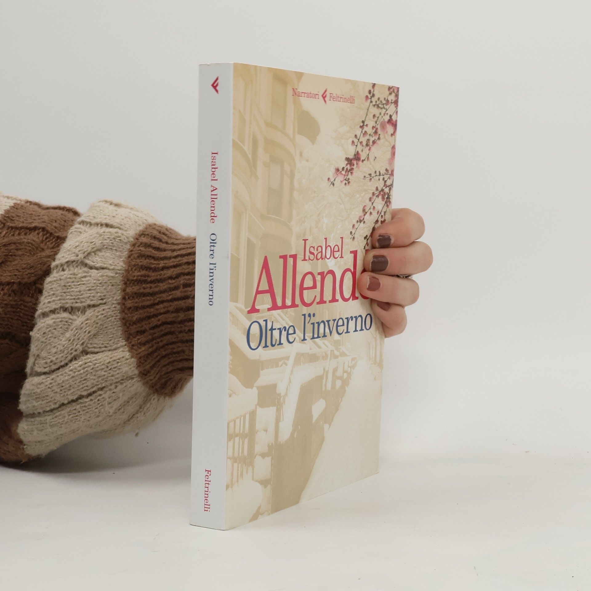 Isabel Allende Oltre l'inverno