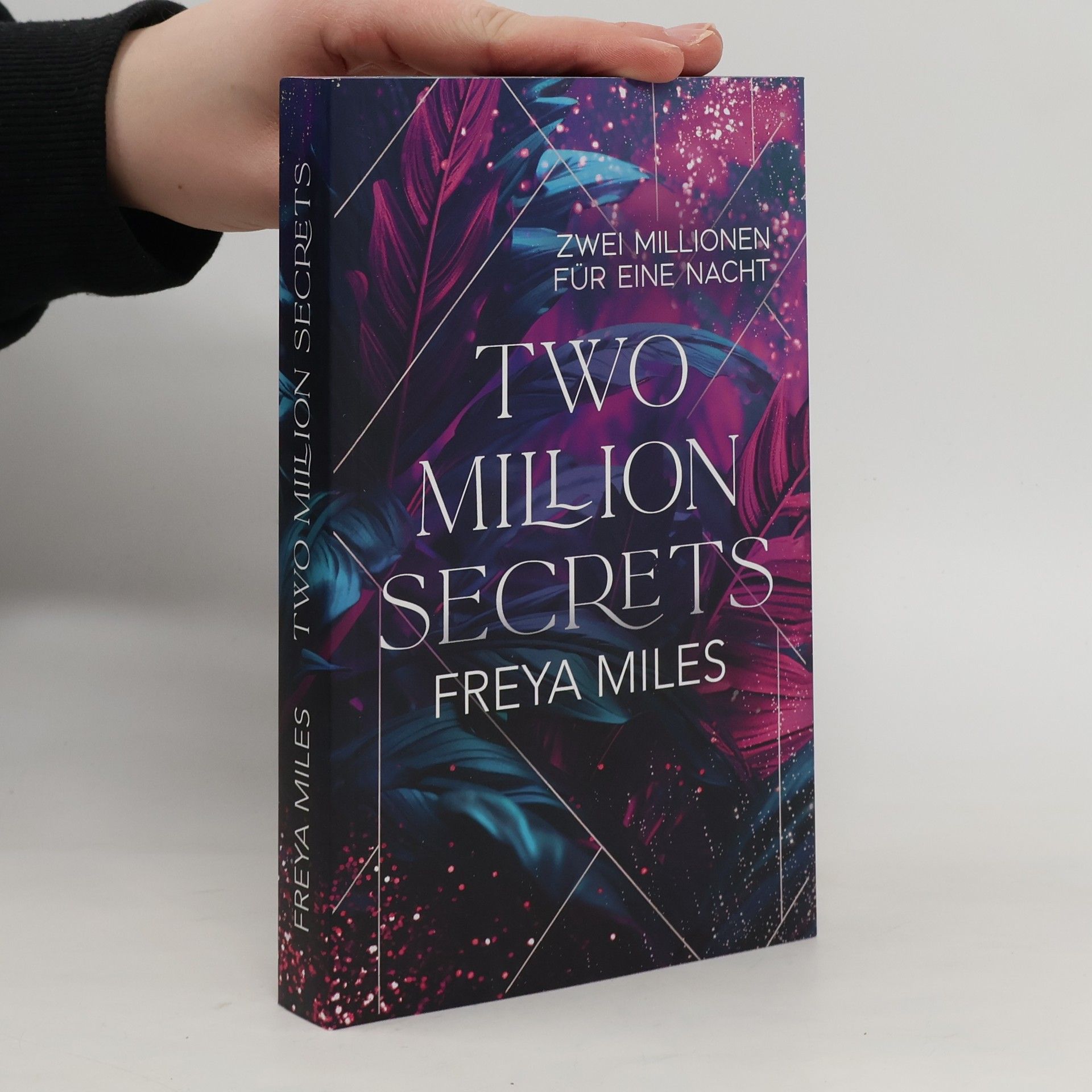 Freya Miles Two Million Secrets