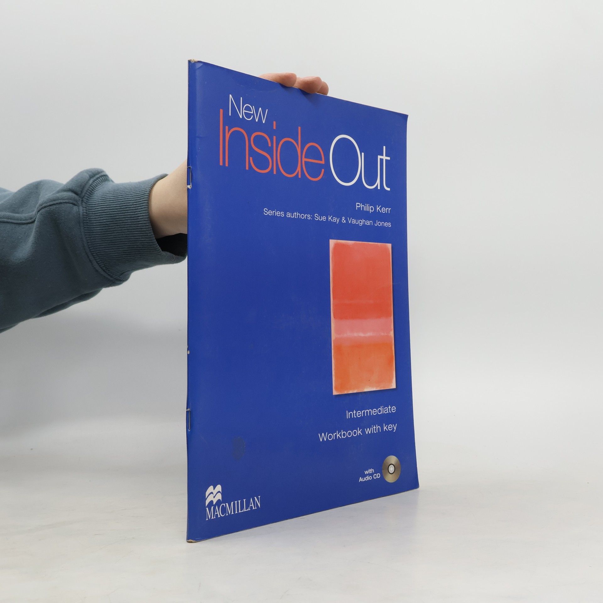 Philip Kerr New Inside out. Intermediate. Workbook