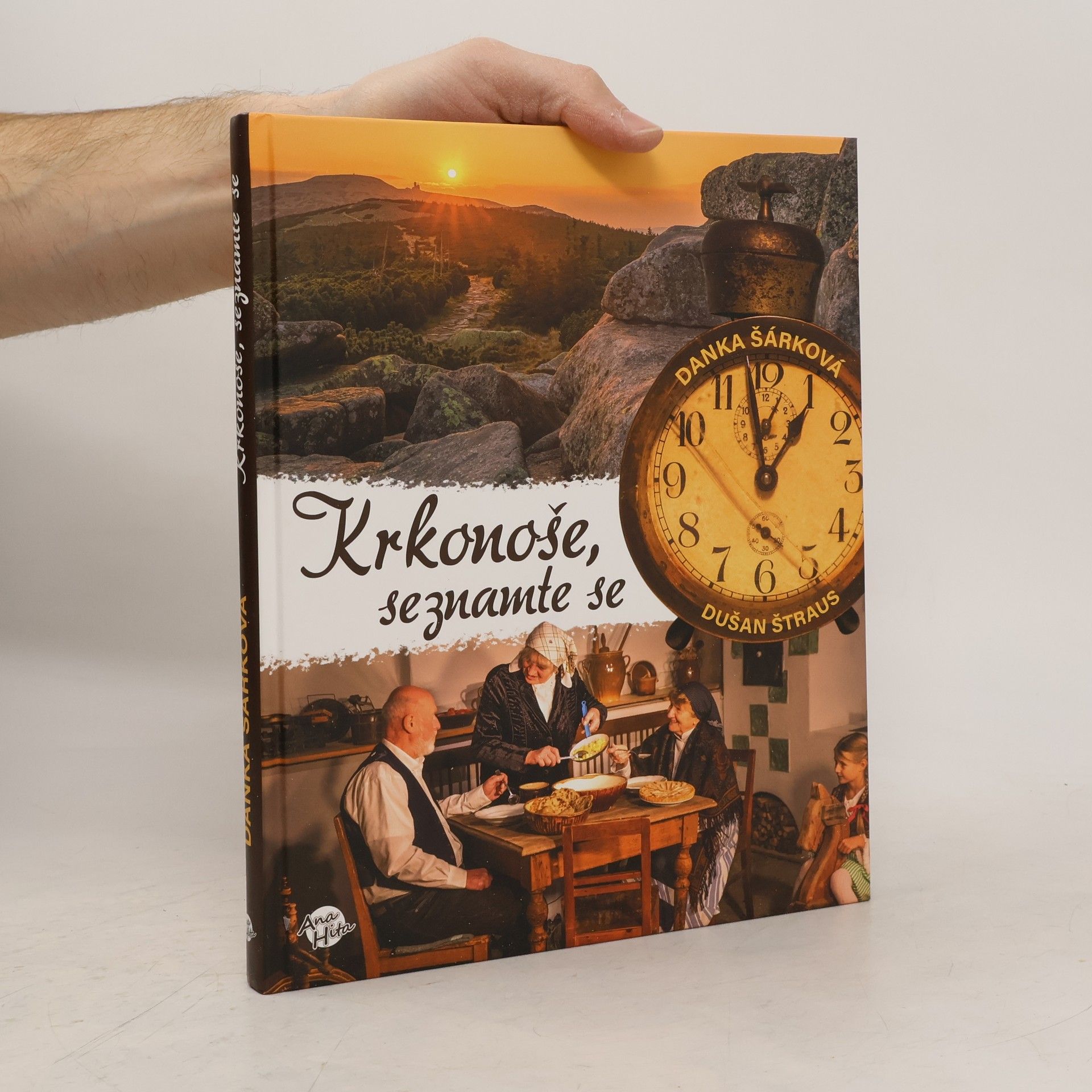 Dušan Štraus Krkonoše, seznamte se