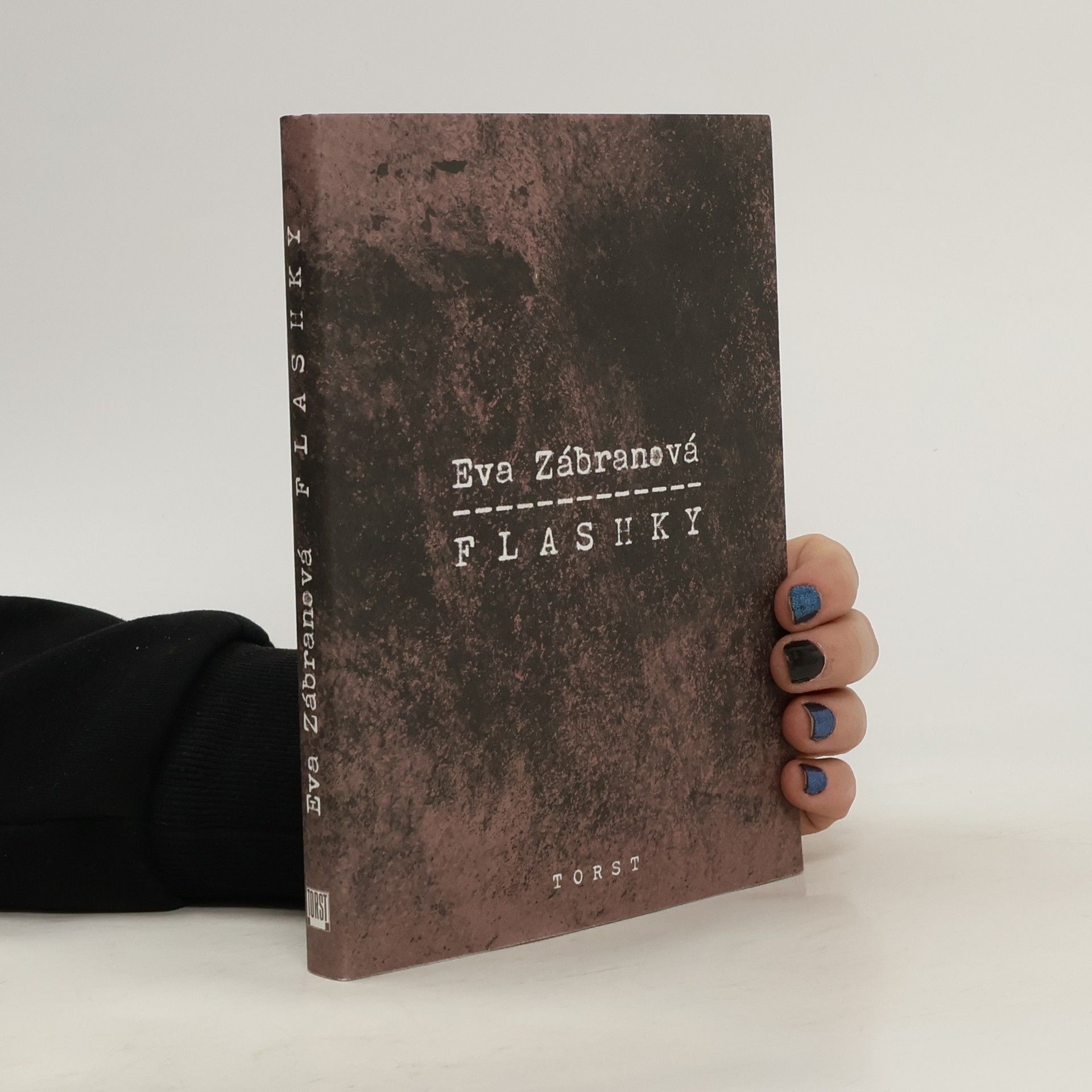 Eva Zábranová Flashky