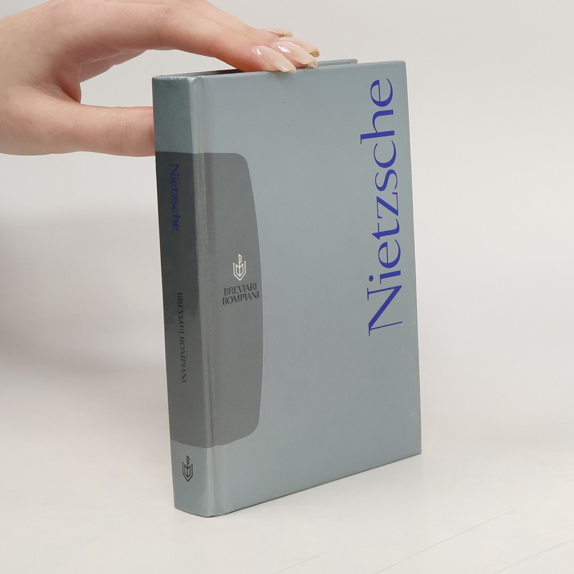 Friedrich Nietzsche Breviario