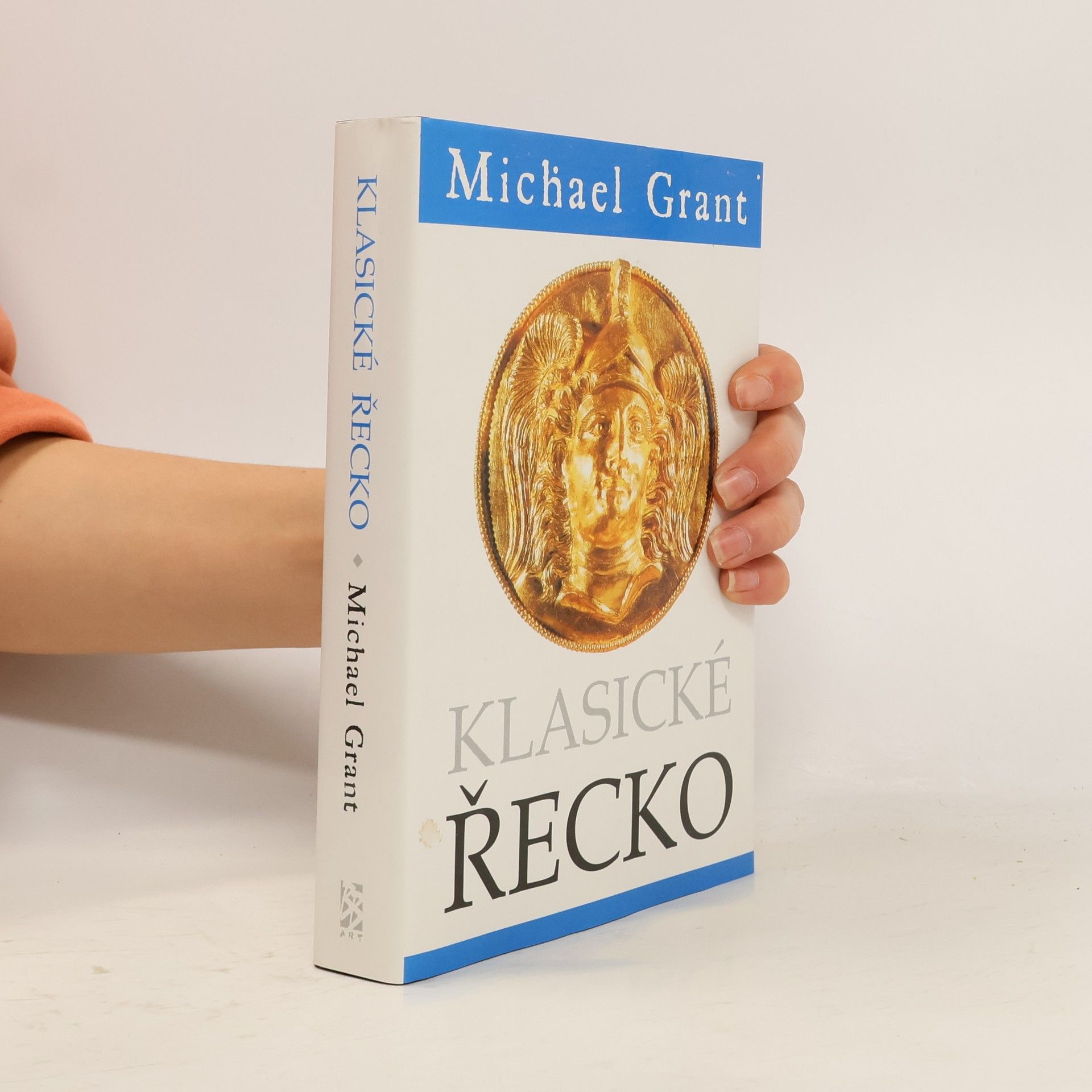Michael Grant Klasické Řecko