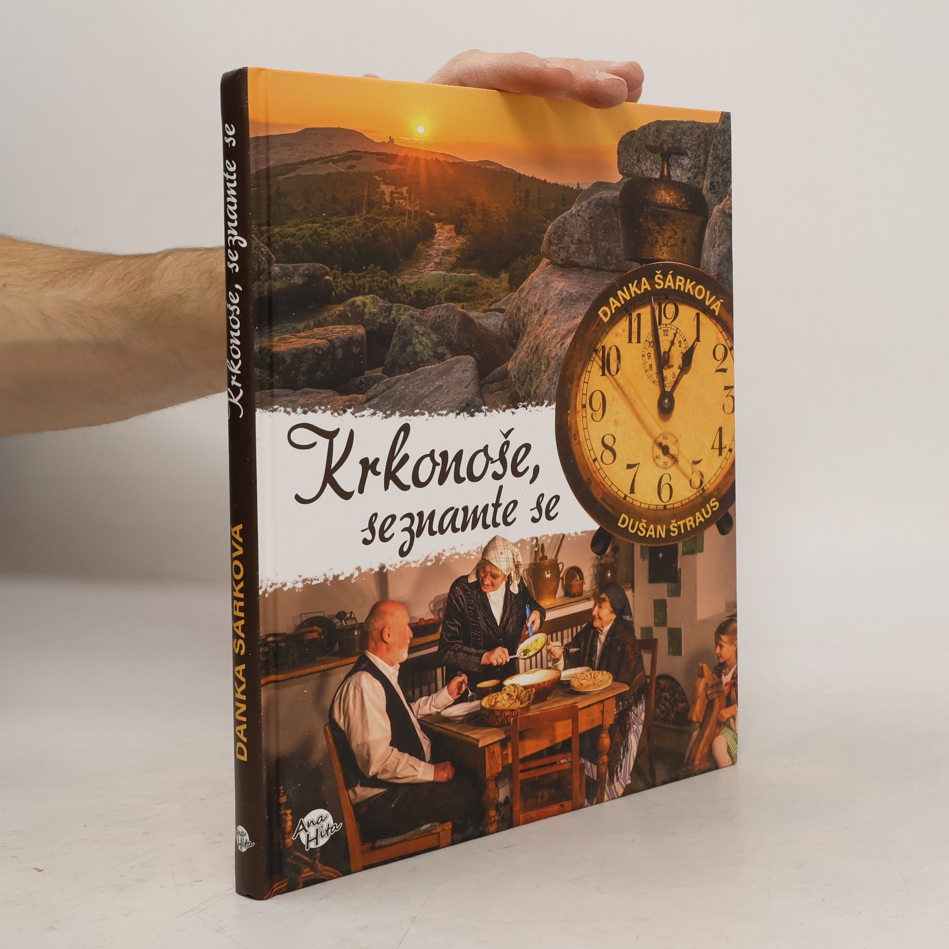 Krkonoše, seznamte se