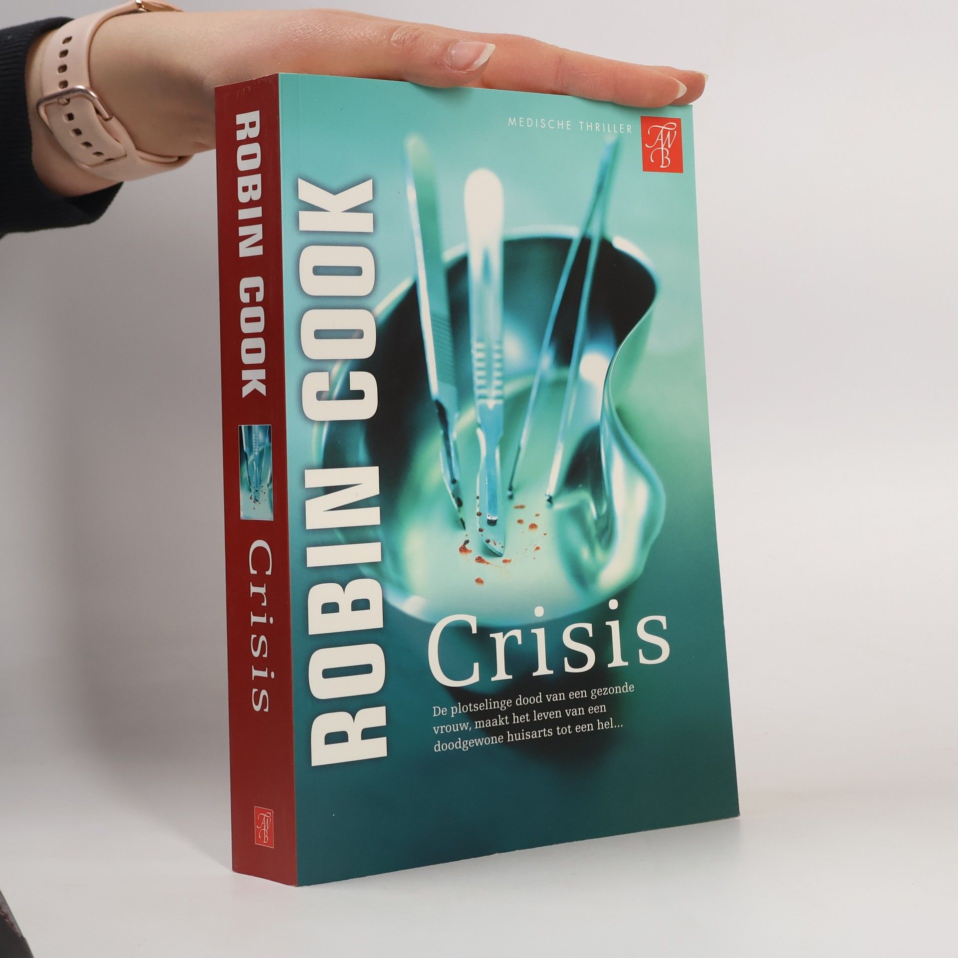 Robert Brian Cook Crisis