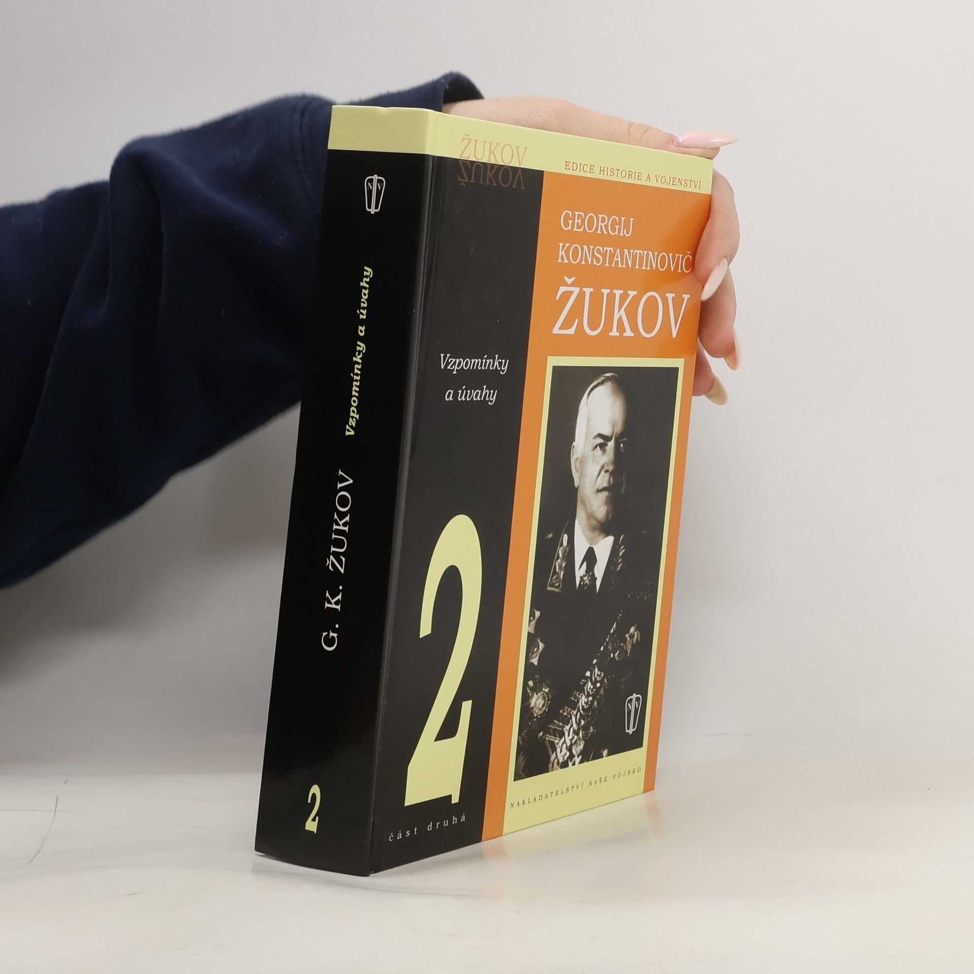 Vzpomínky a úvahy 2