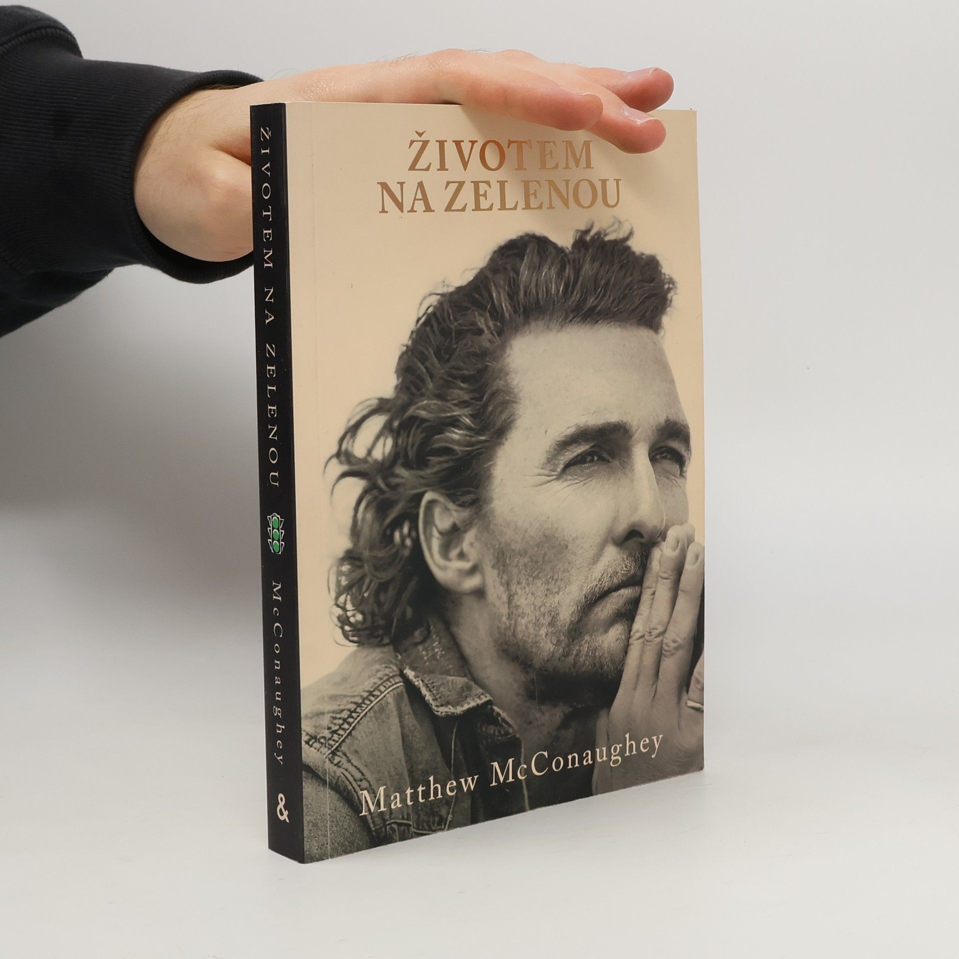 Matthew McConaughey Životem na zelenou