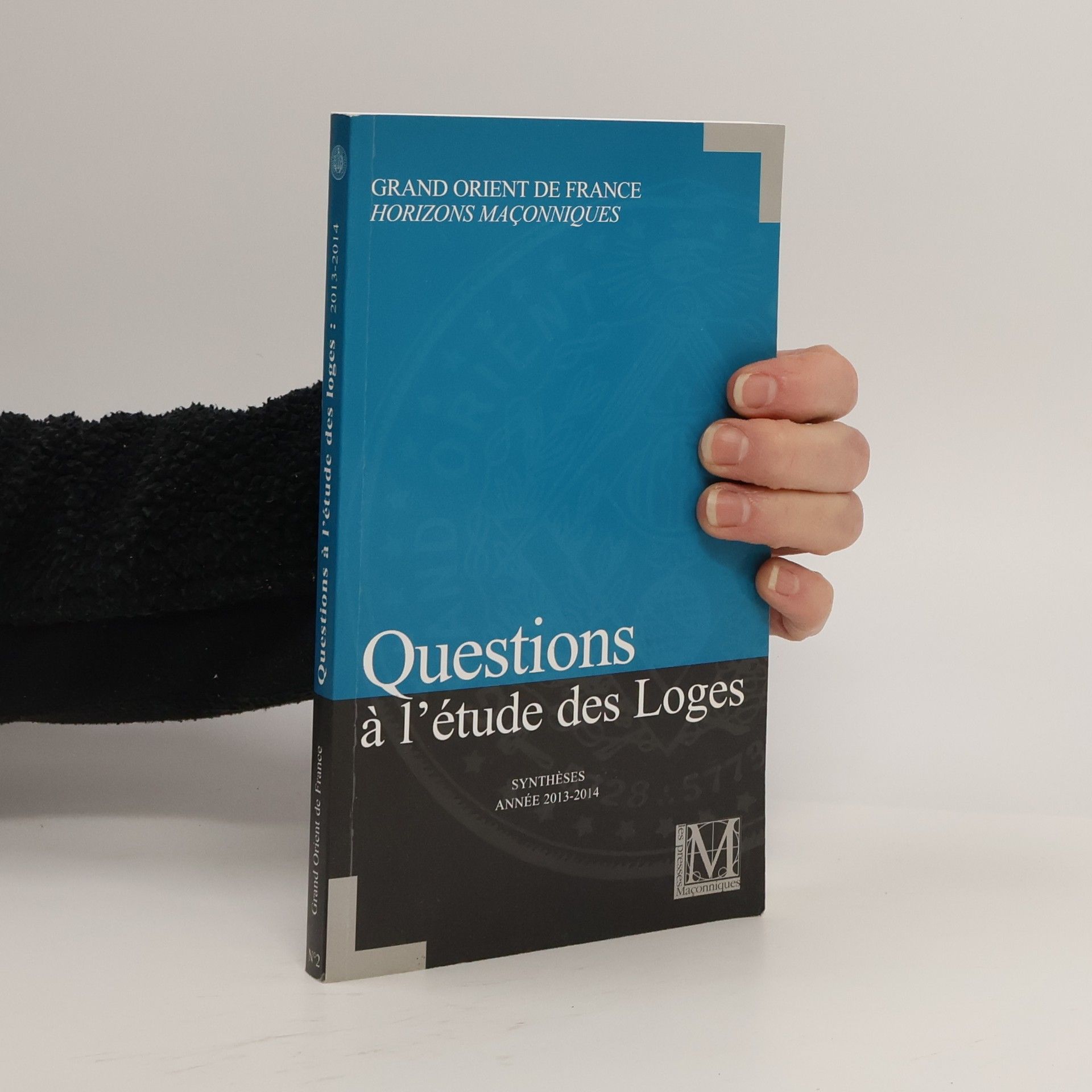 Grand Orient de France Grand Orient de France - 2: Questions à l'étude des loges