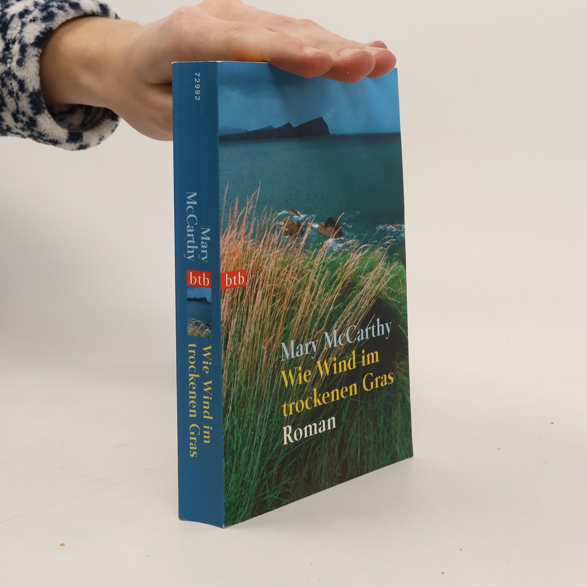 Wie Wind im trockenen Gras