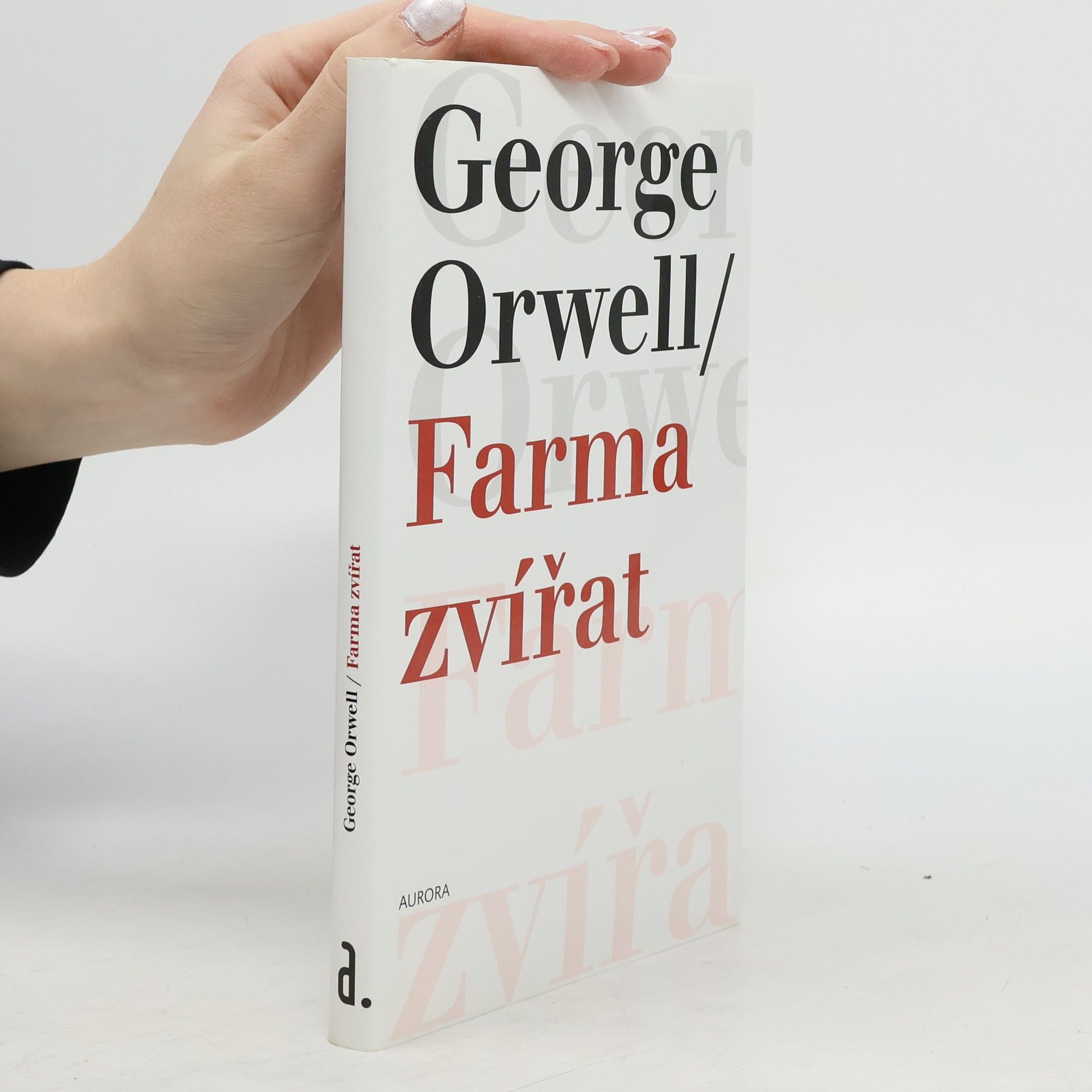 George Orwell Farma zvířat