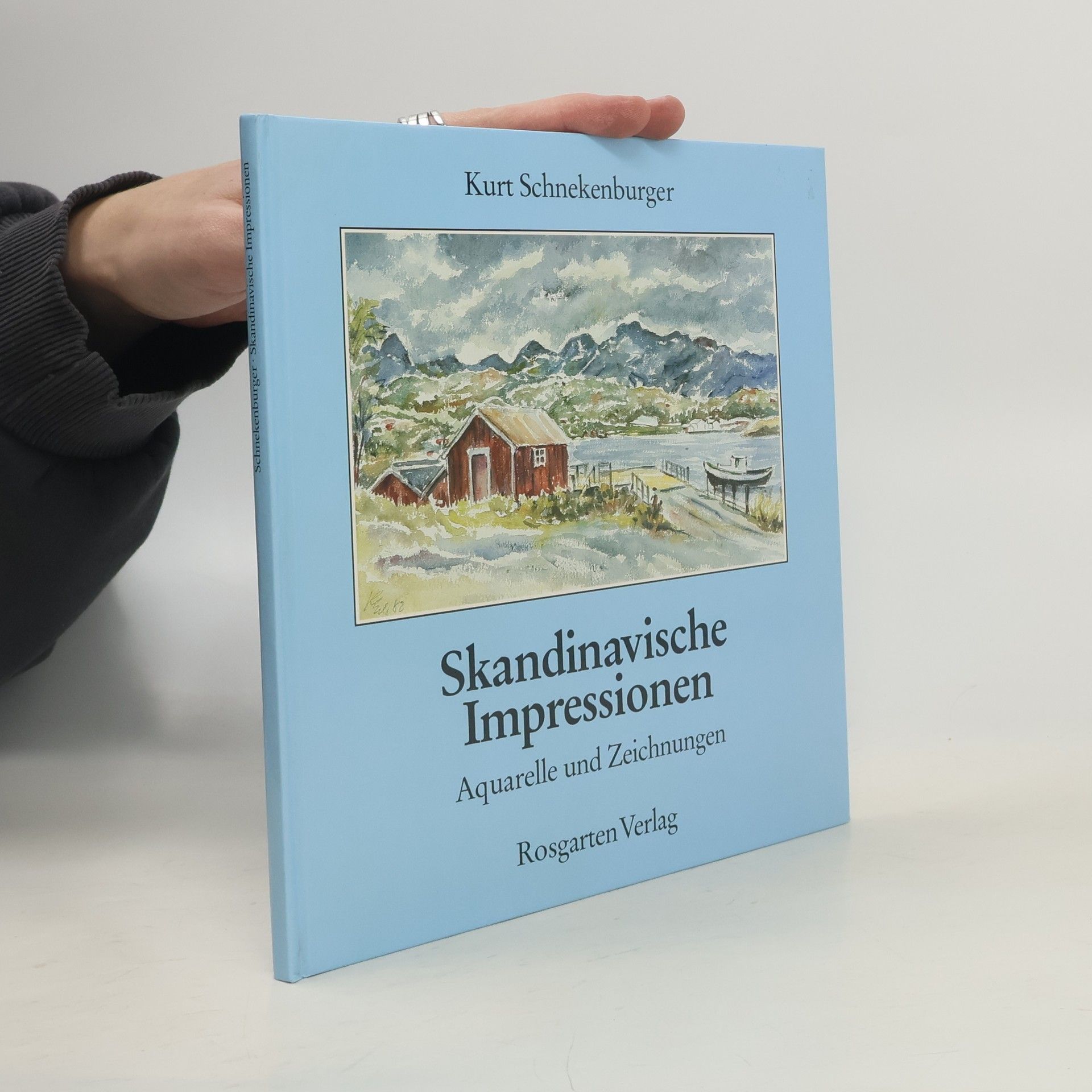 Kurt Schnekenburger Skandinavische Impressionen