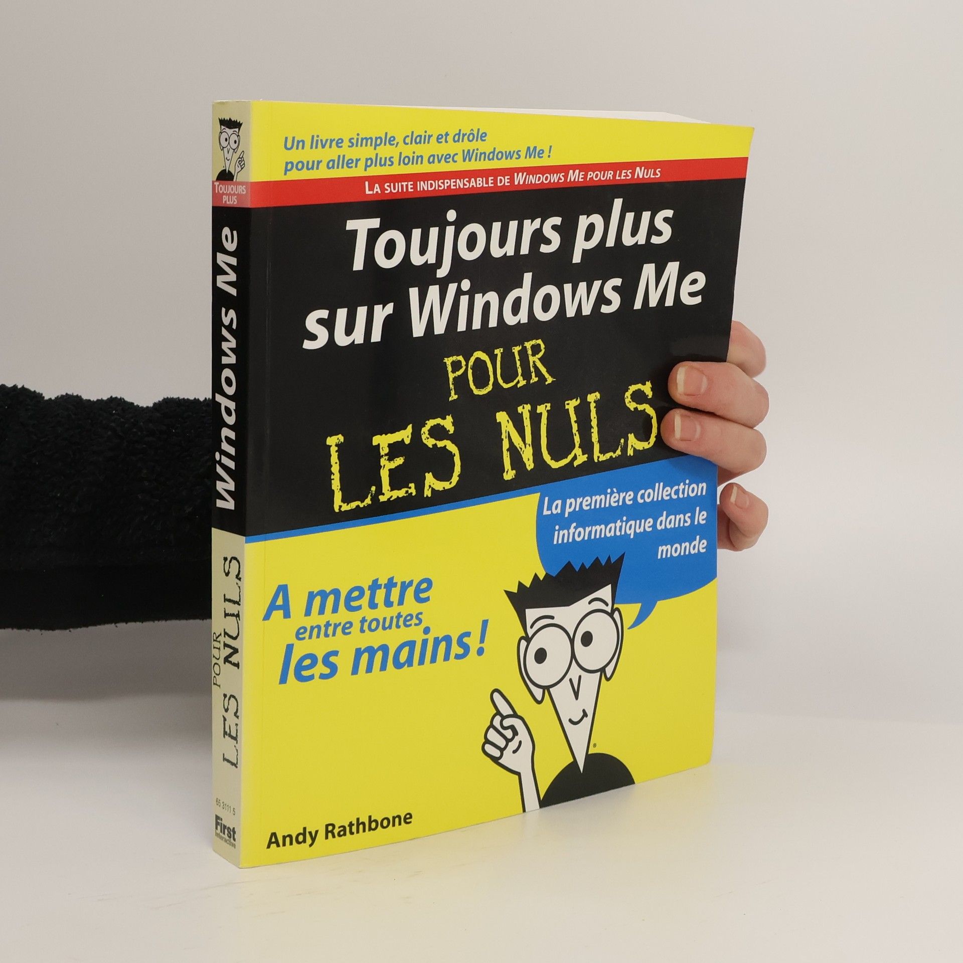 Pour les Nuls: Toujours plus sur Windows Me