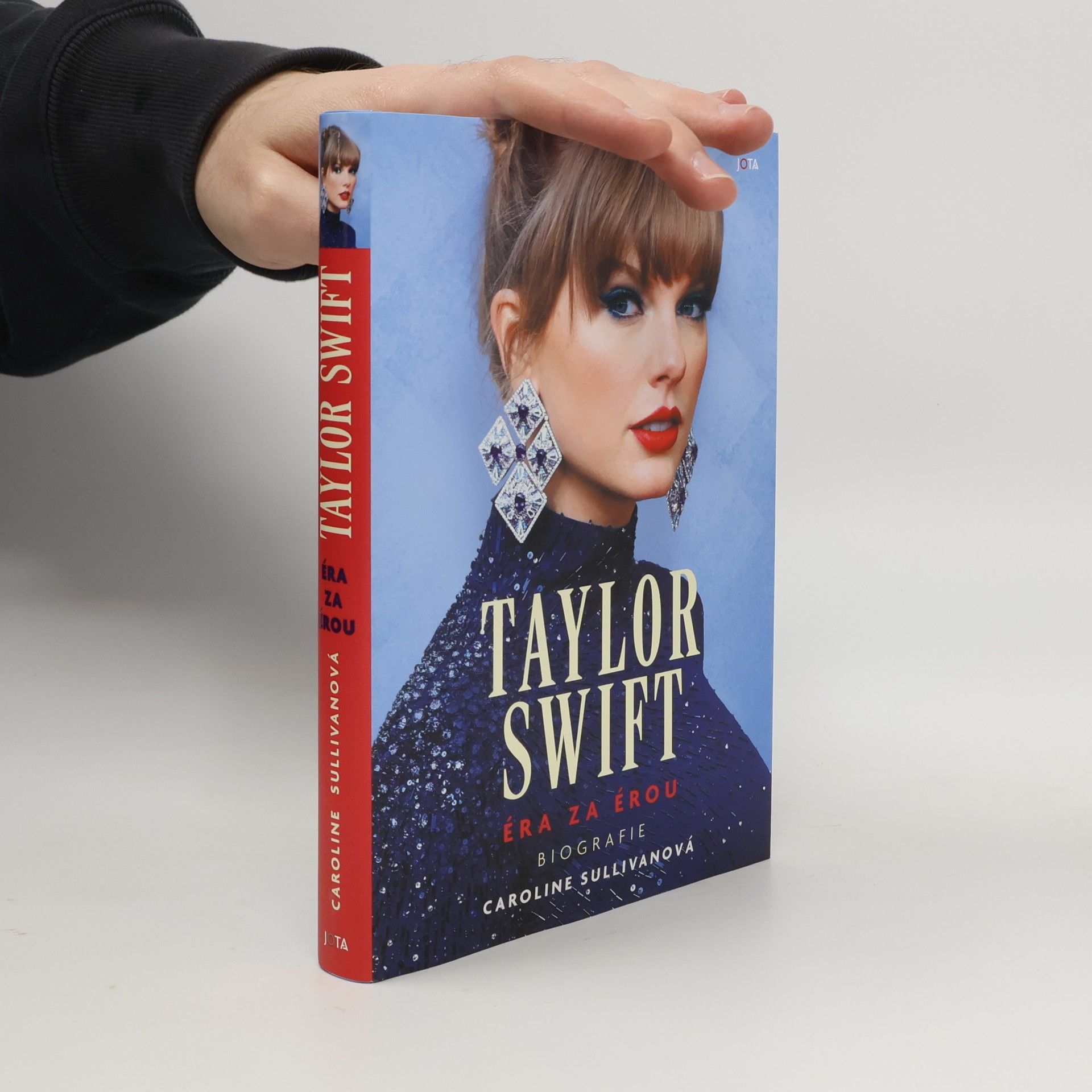 Caroline Sullivan Taylor Swift, Éra za érou