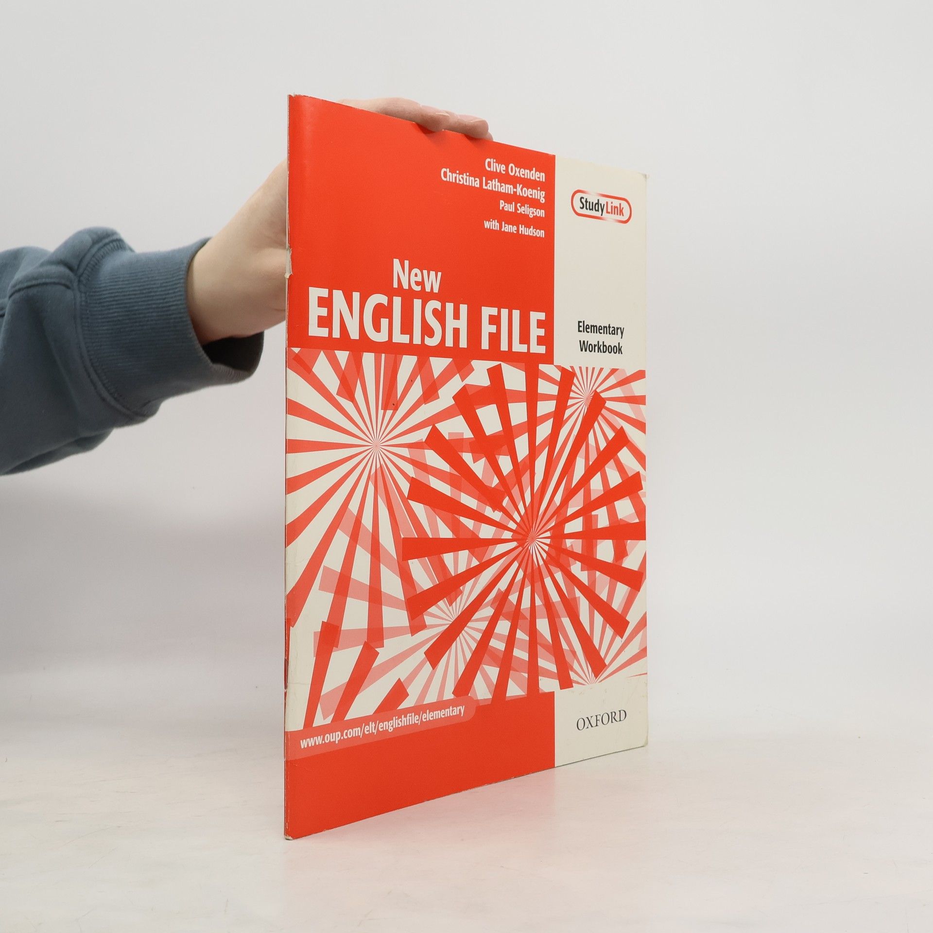 Paul Seligson New English File. Elementary: Workbook