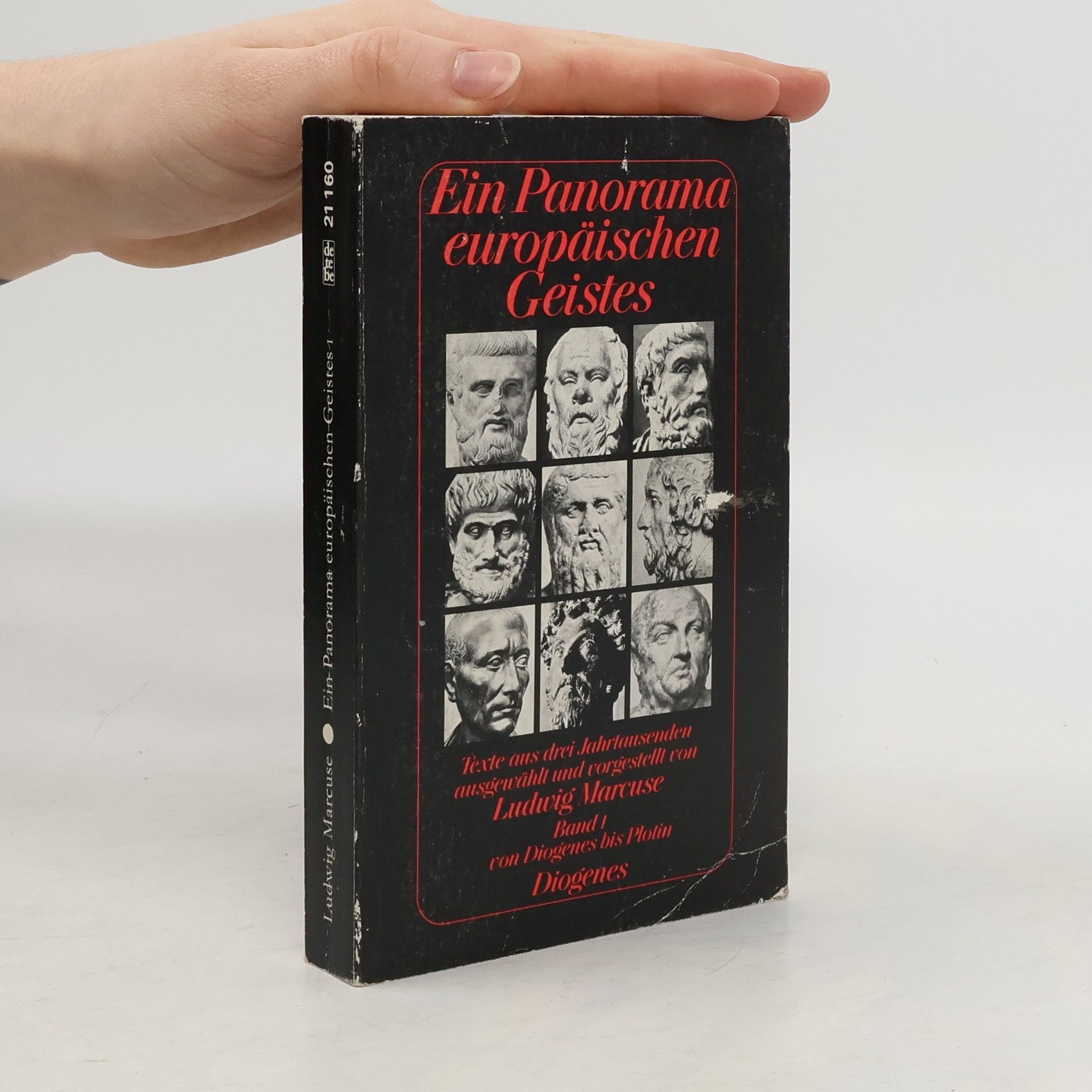 Lodewijk Marcuse Ein Panorama europäischen Geistes