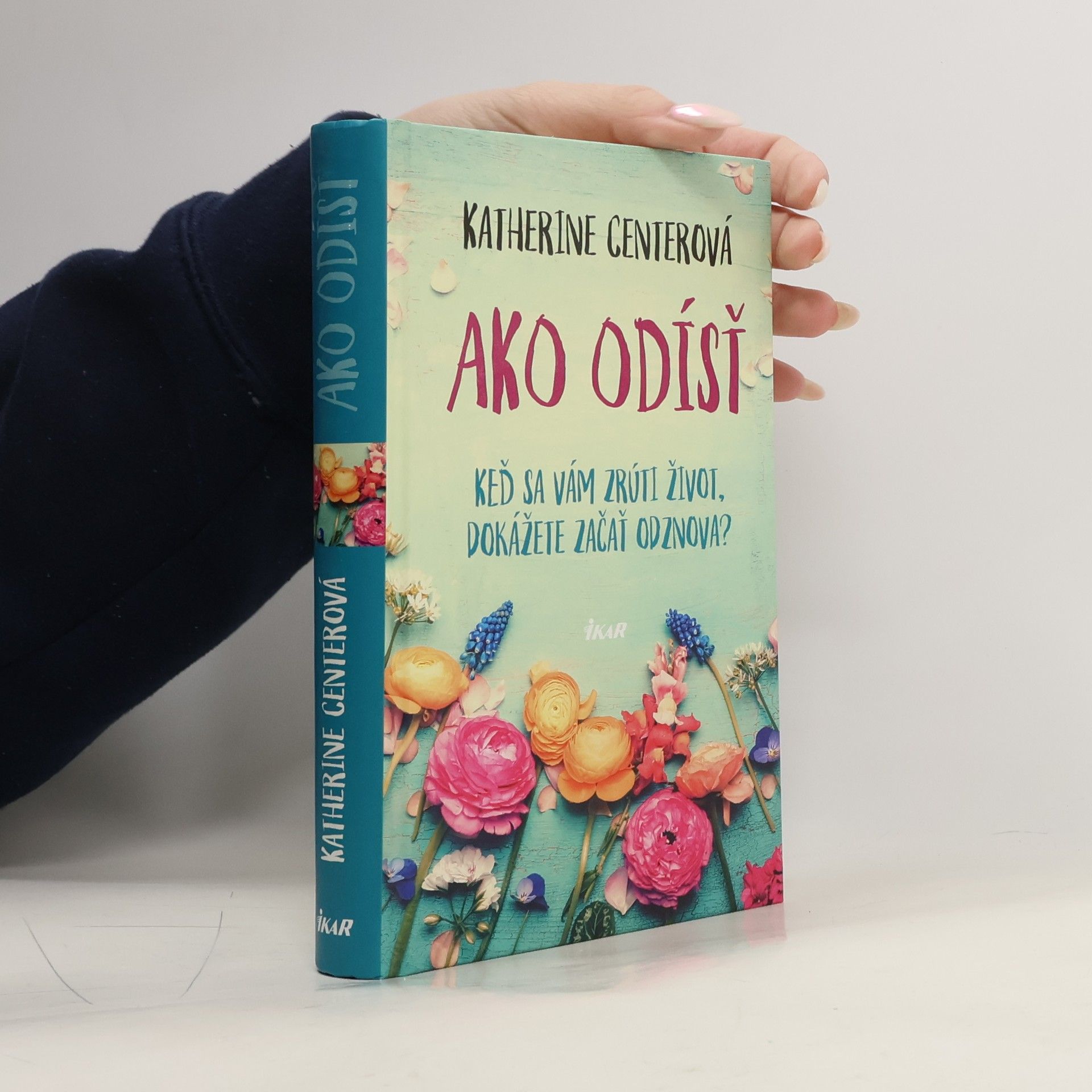 Katherine Center Ako odísť