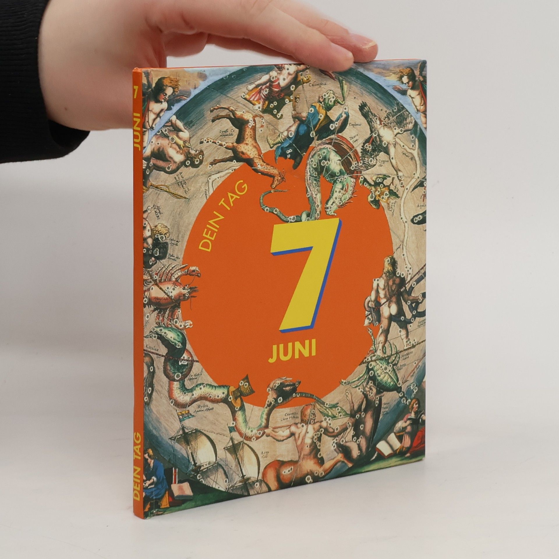 Autores varios 7. Juni