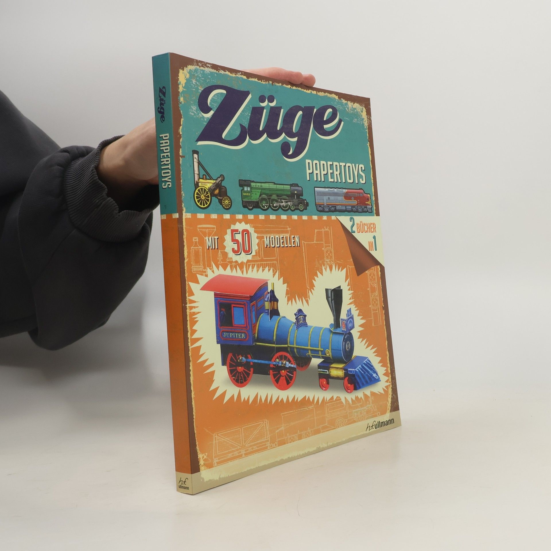 Philip Steele Papertoys