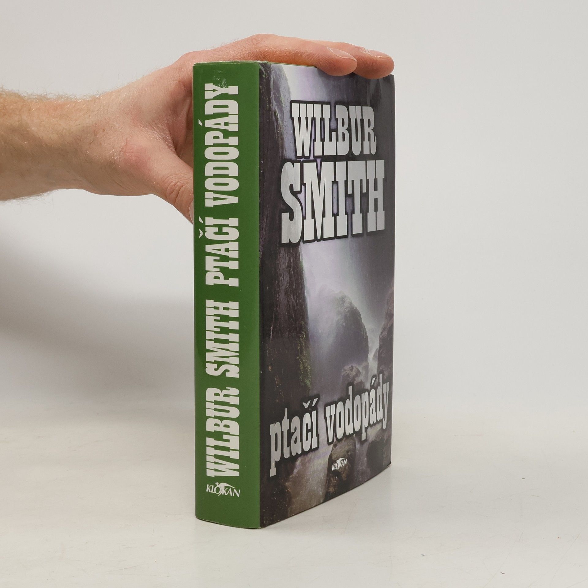 Wilbur Smith Ptačí vodopády