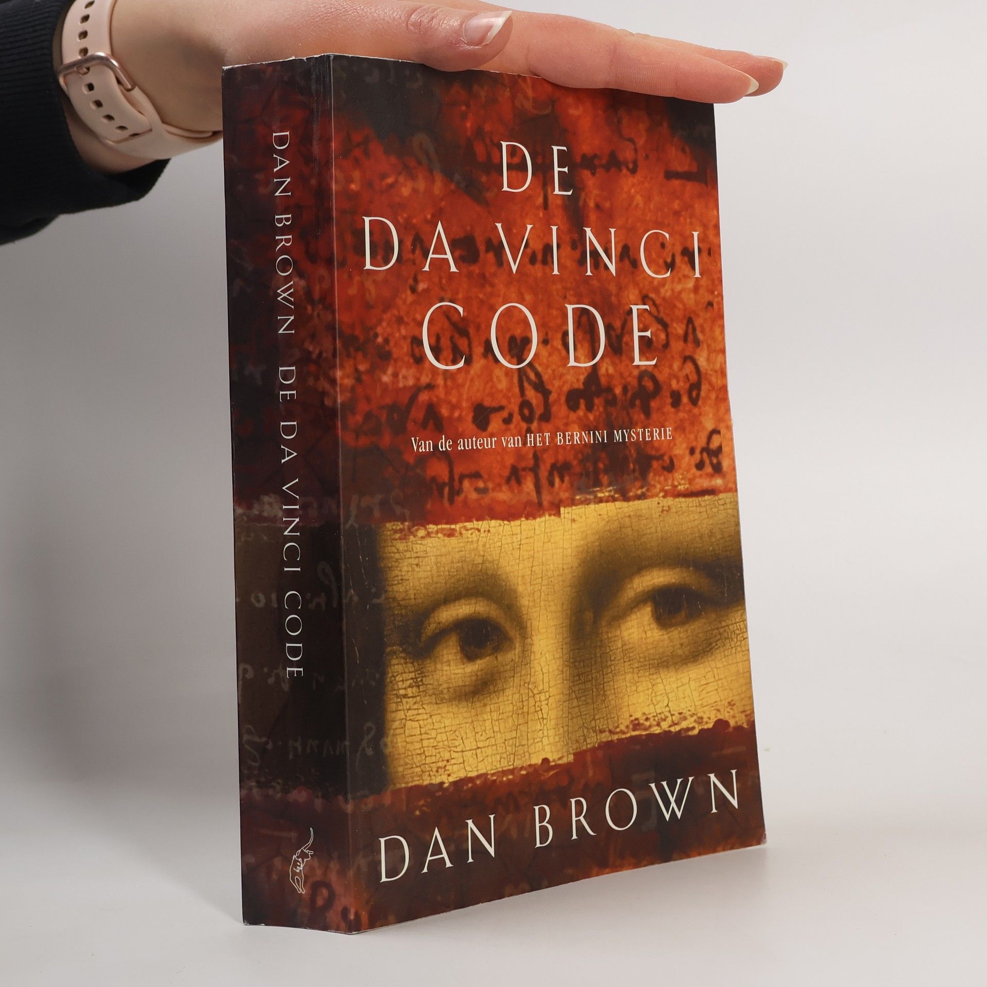 Dan Brown De Da Vinci code