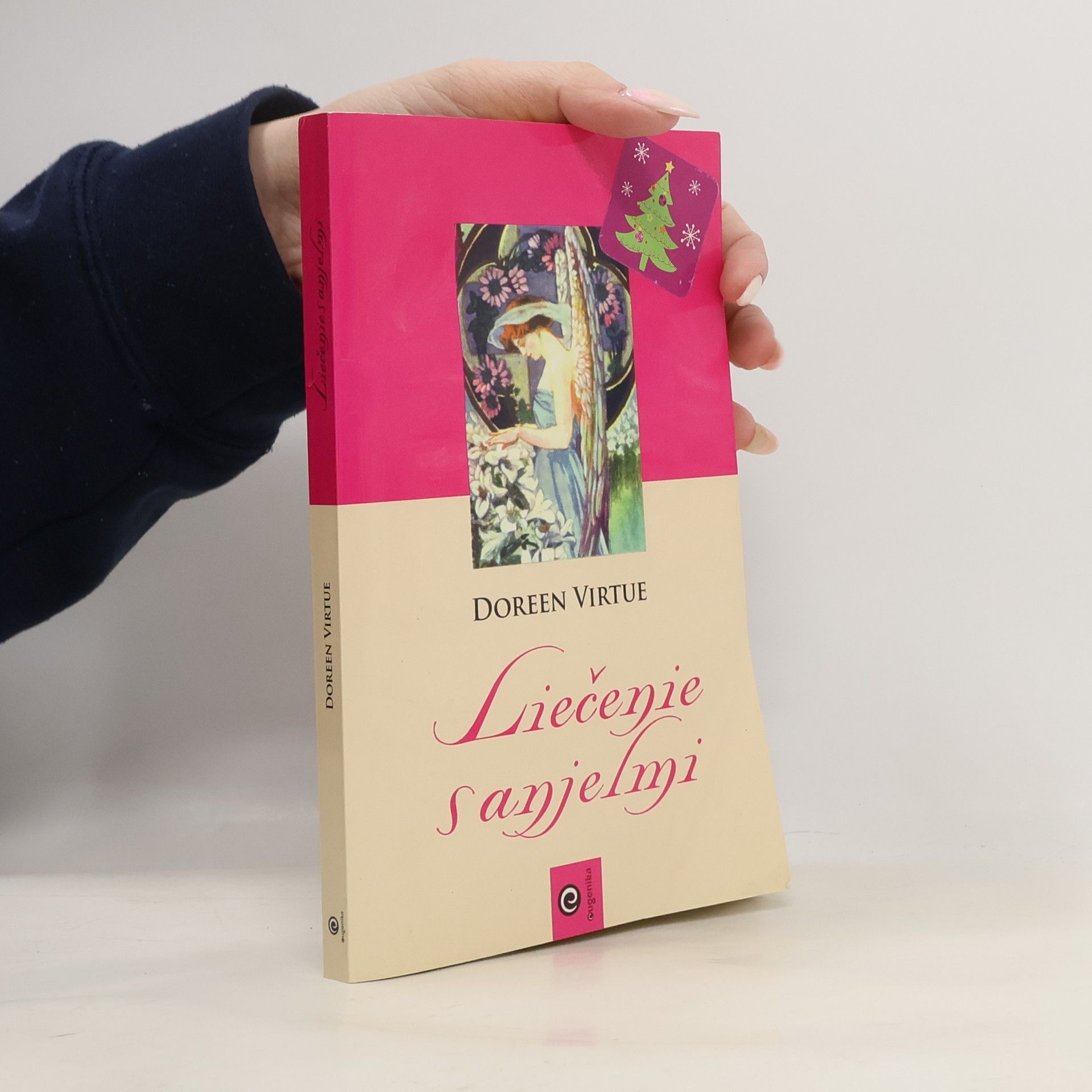 Doreen Virtue Liečenie s anjelmi