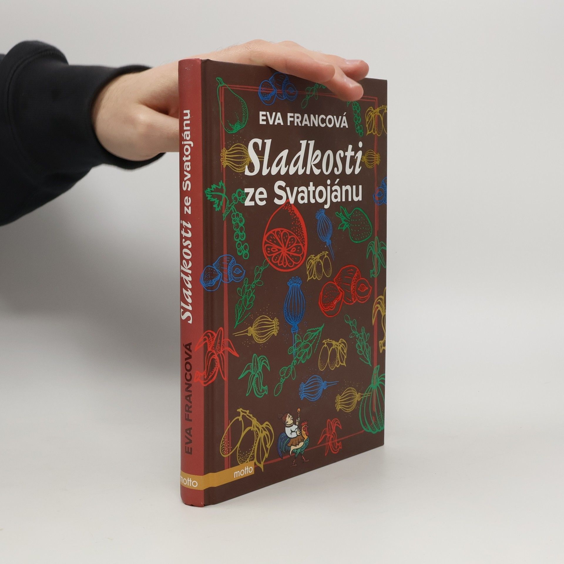 Sladkosti ze Svatojánu