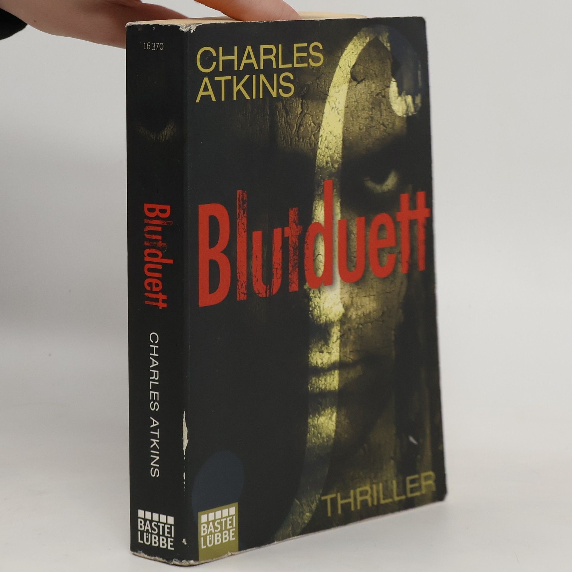 Charles Atkins Blutduett