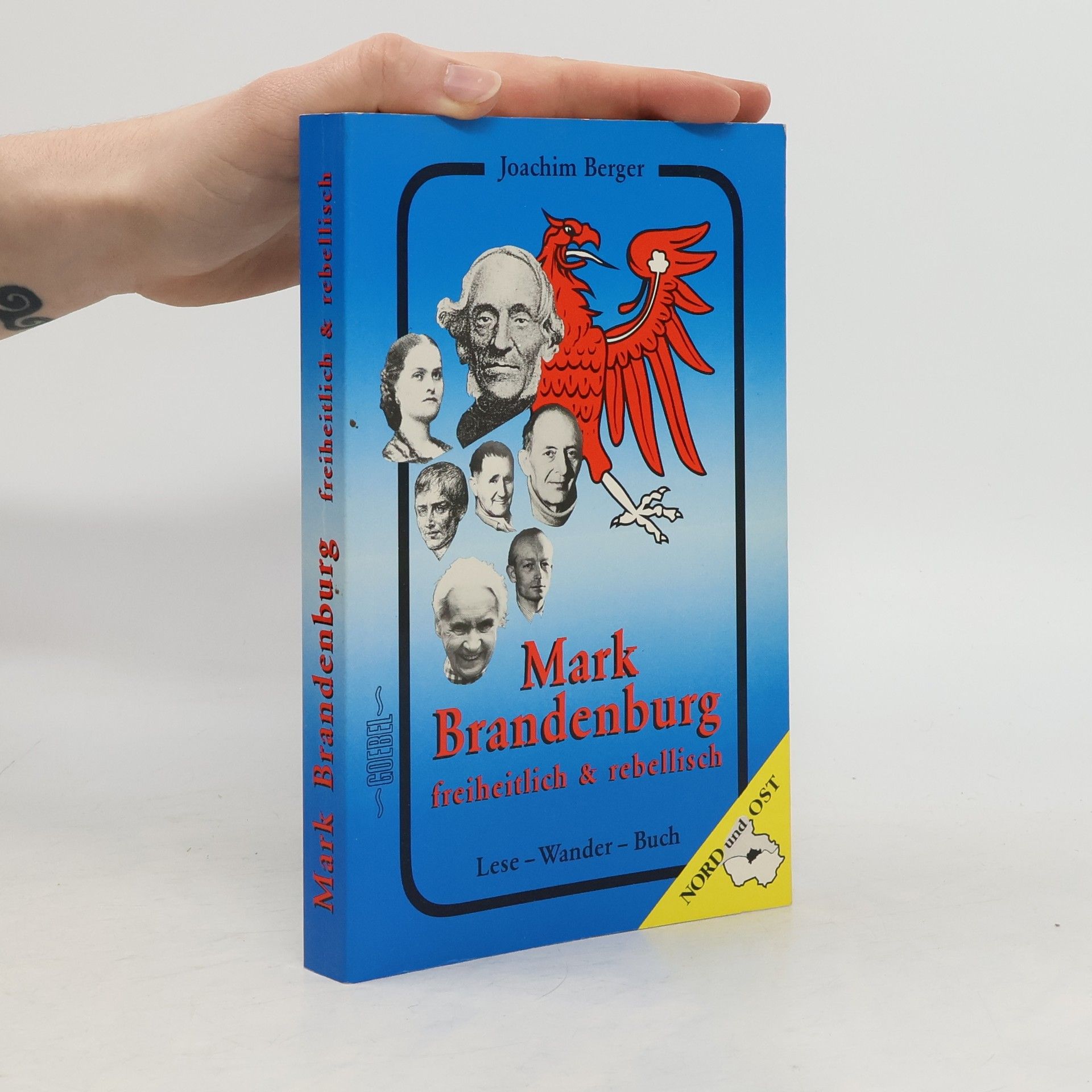 Mark Brandenburg, freiheitlich & rebellisch