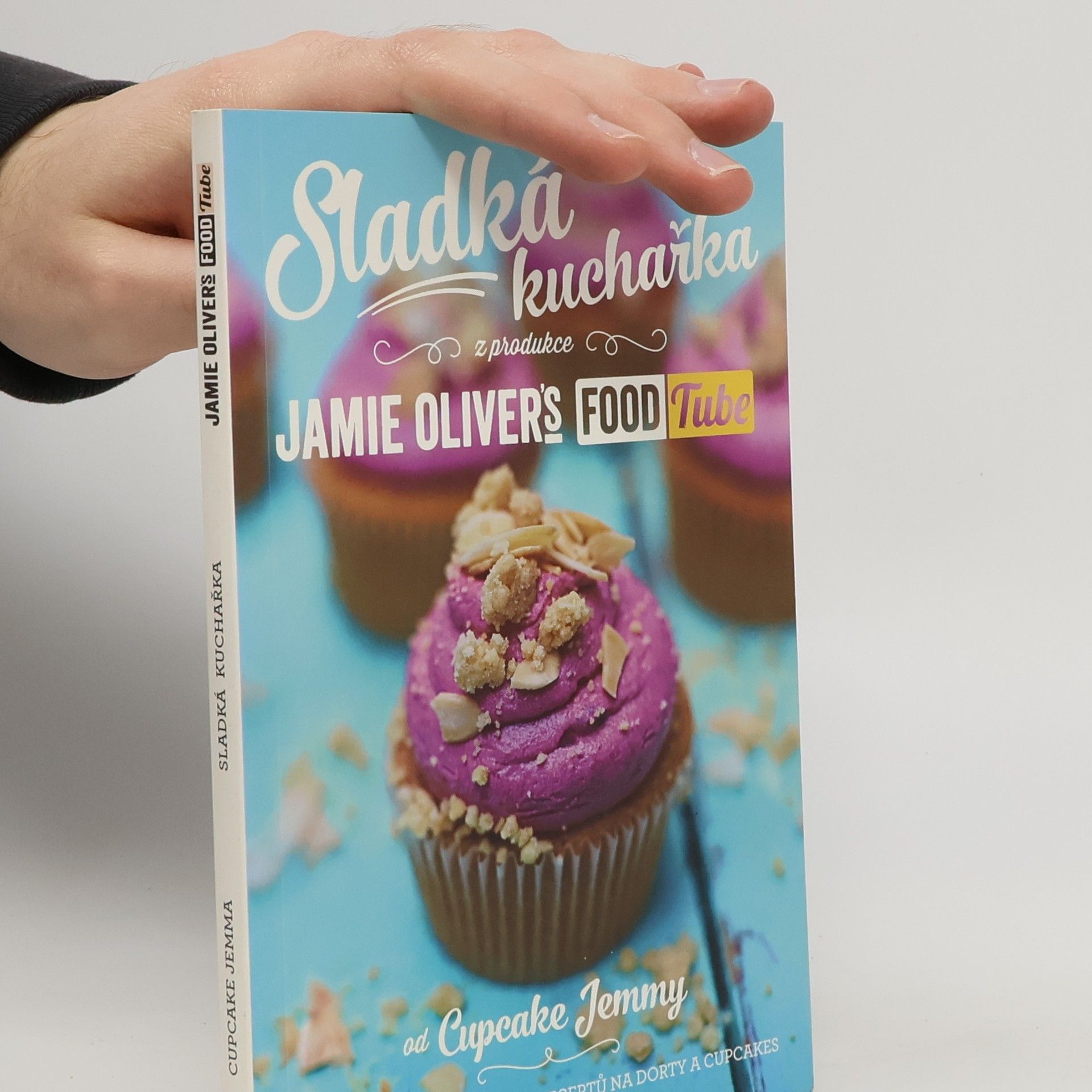 Jemma Wilson Sladká kuchařka