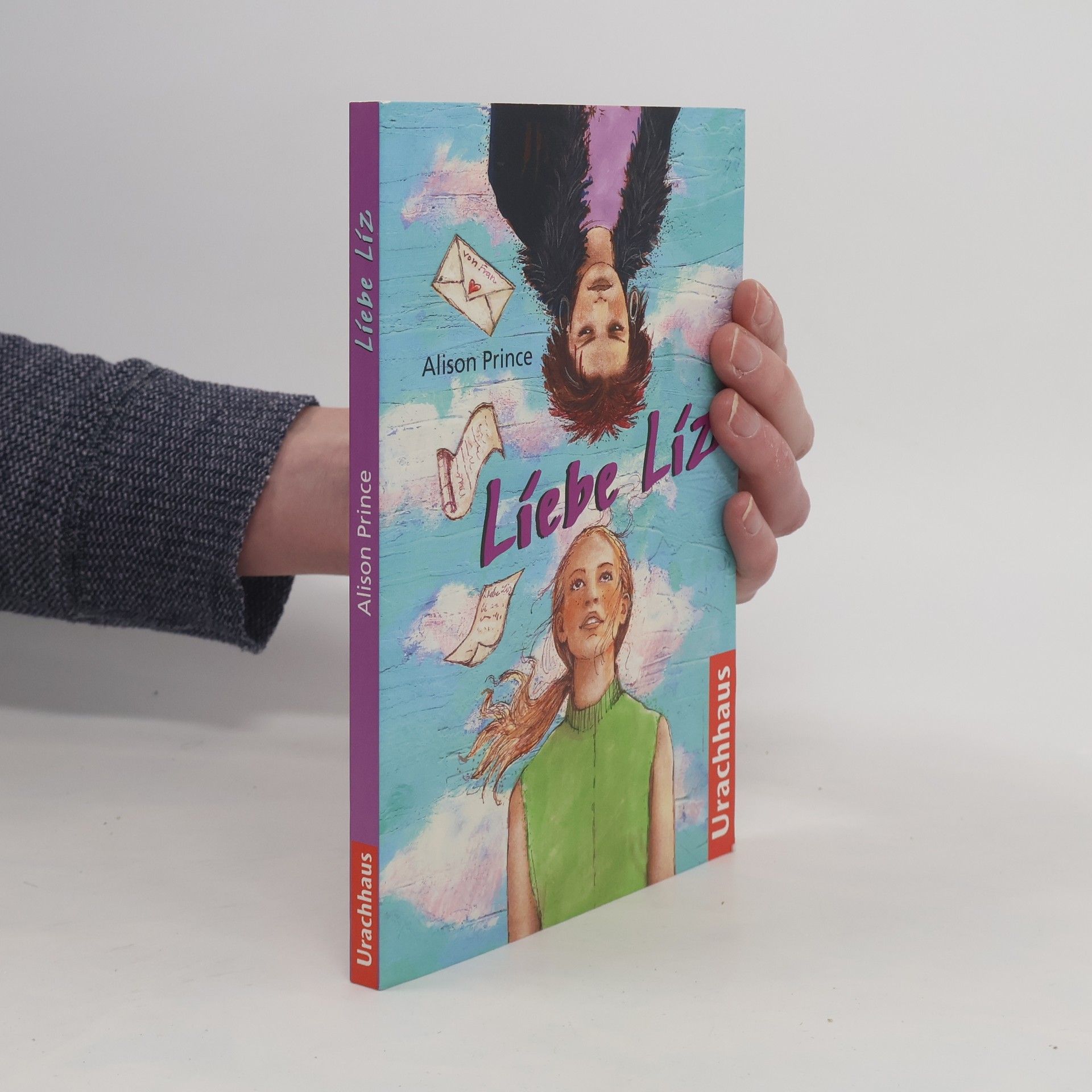 Alison Prince Liebe Liz