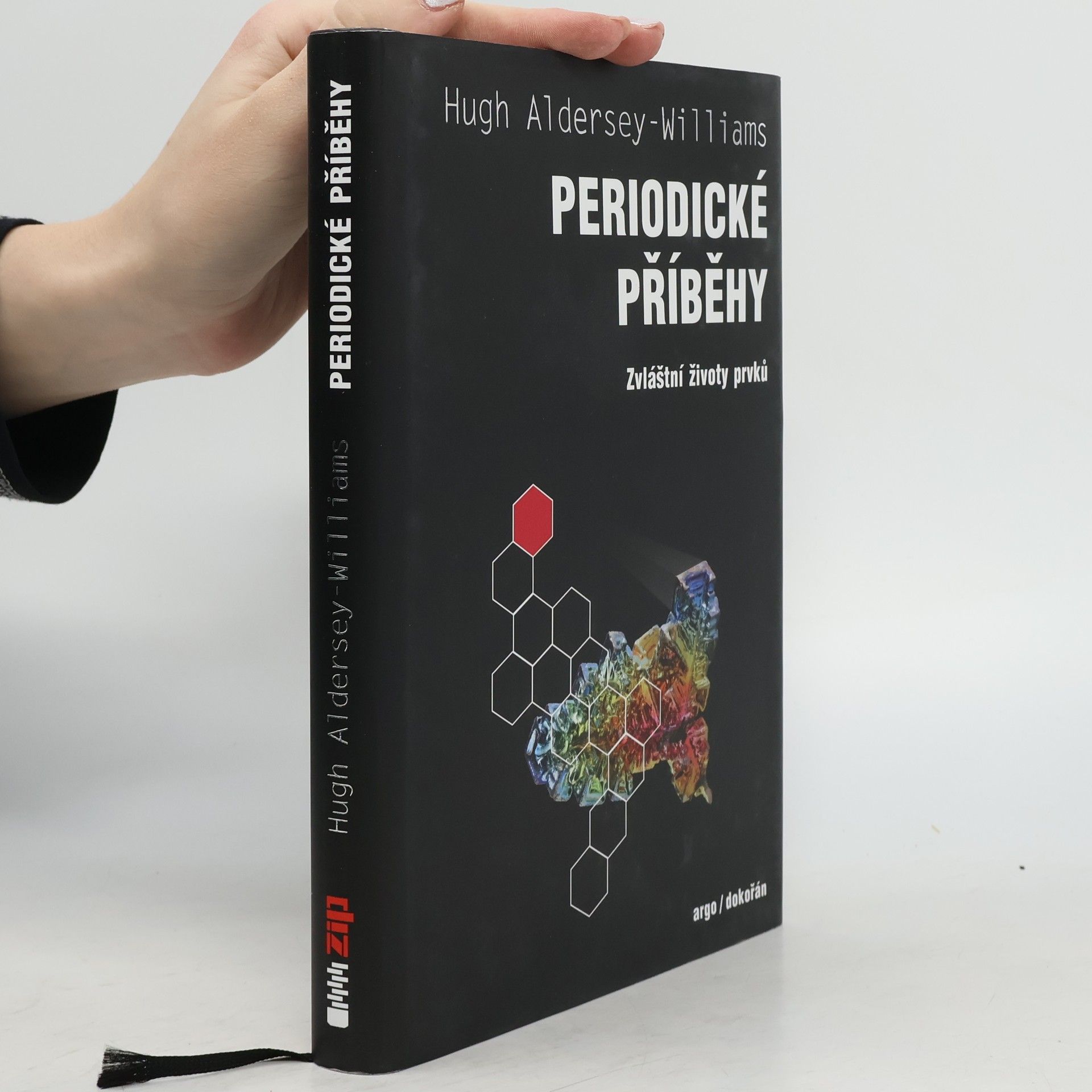 Periodické příběhy : zvláštní životy prvků