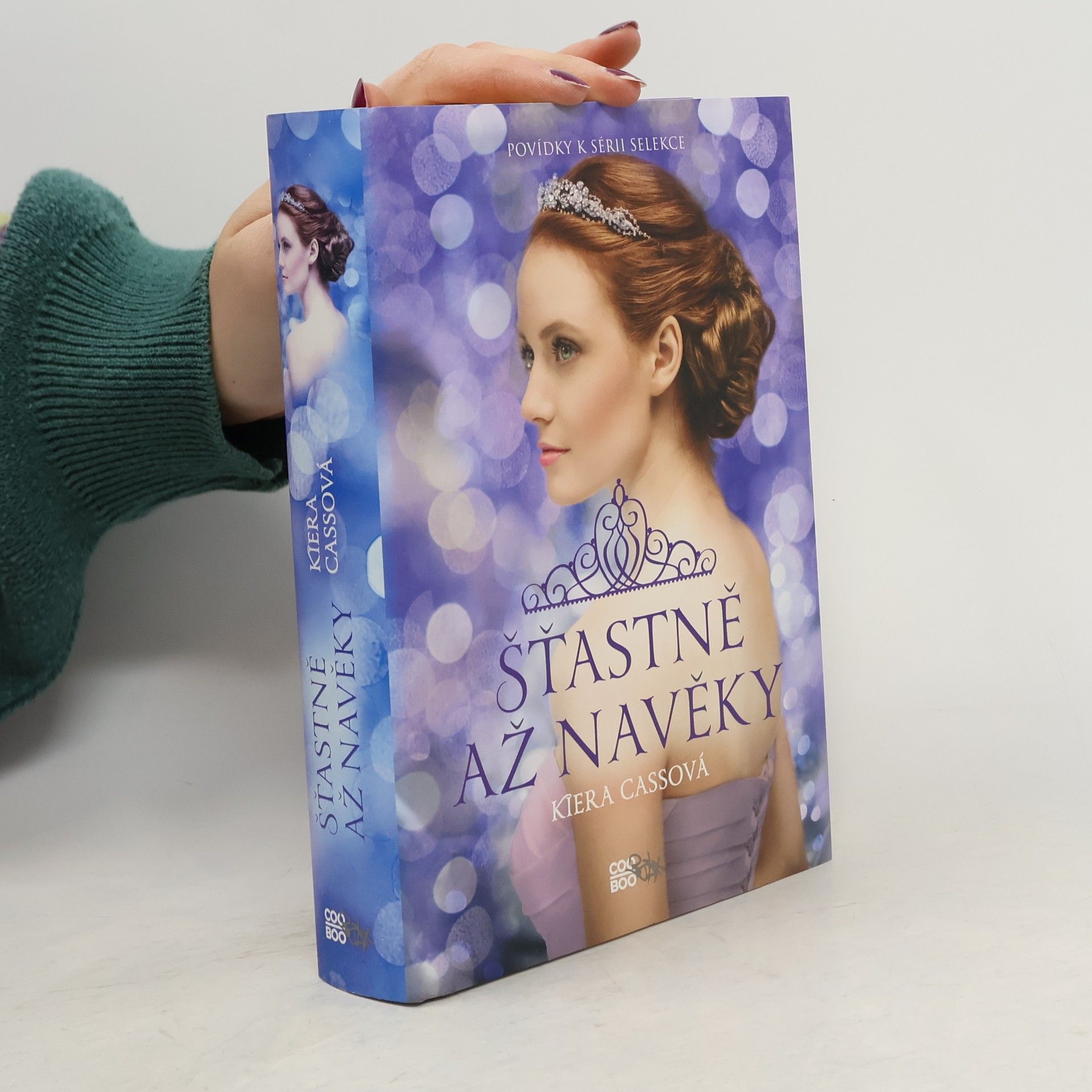 Kiera Cass Šťastně až navěky
