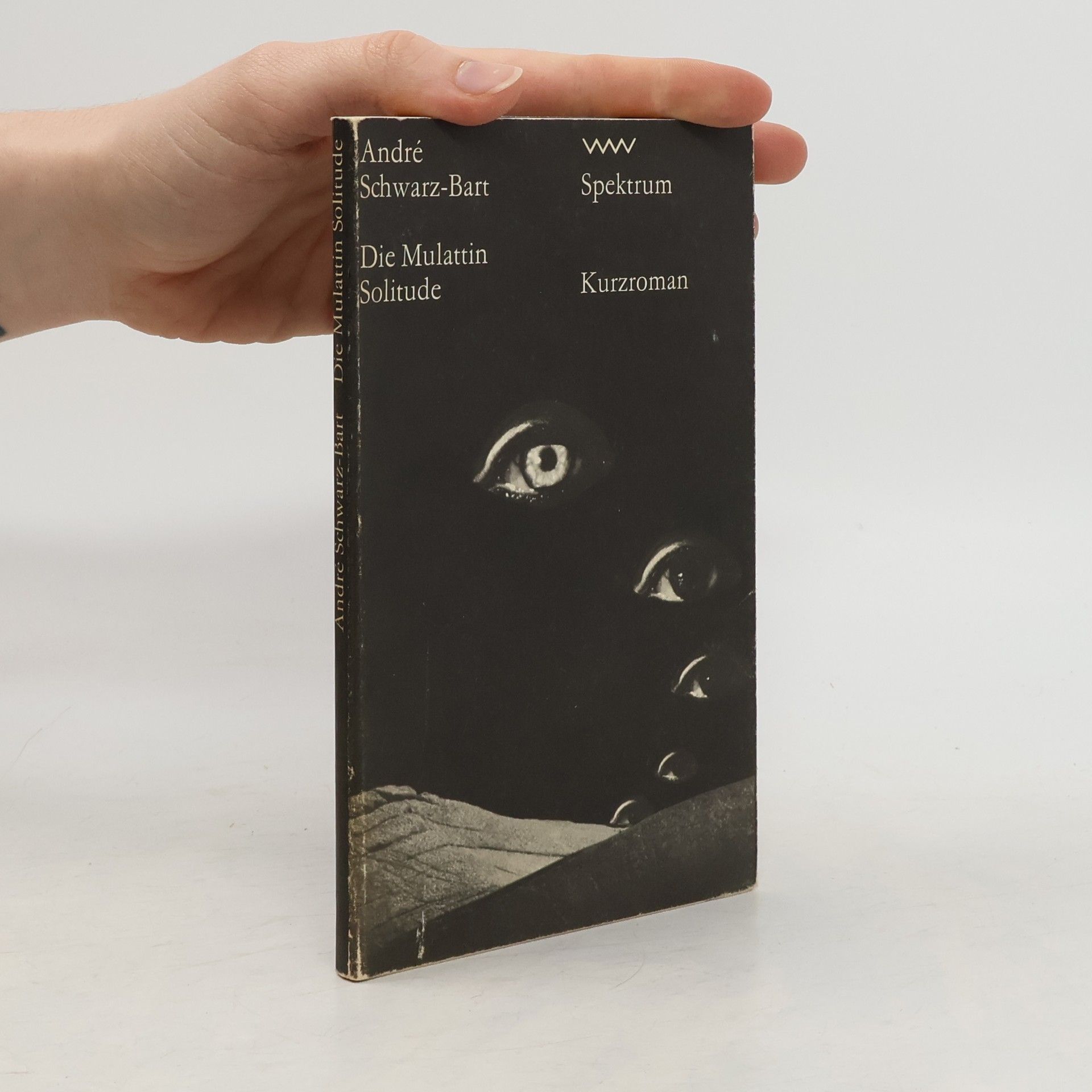 André Schwarz-Bart Die Mulattin Solitude